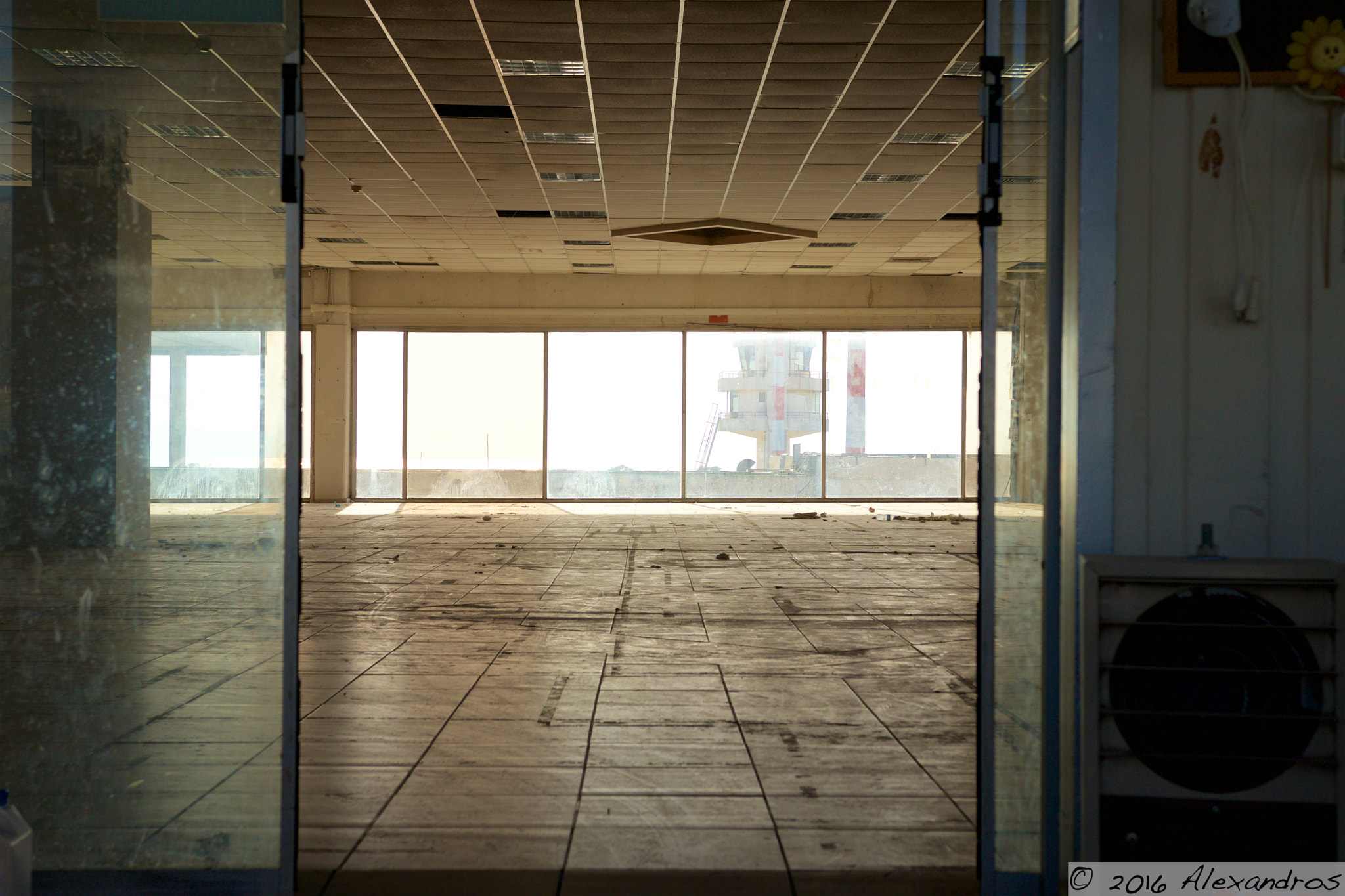 Sigma 18-35mm f/1.8 DC HSM sample photo. Helleniko airport photography