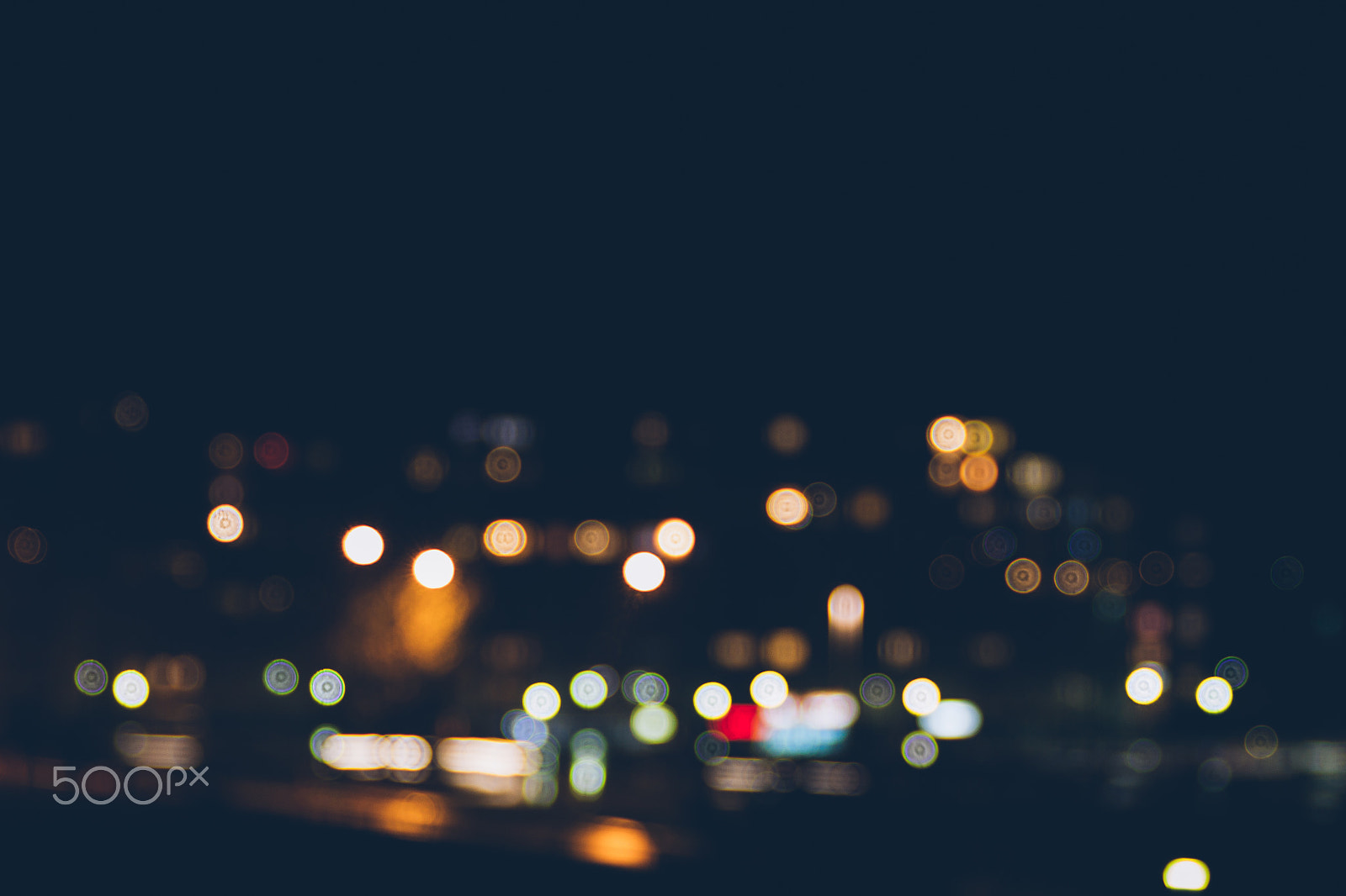 Canon EOS 50D sample photo. Sarajevo bokeh photography