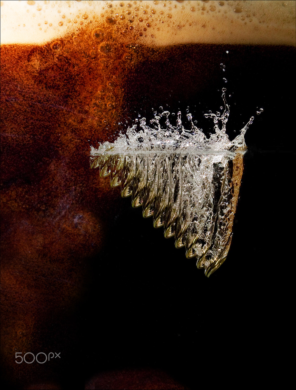 Canon EOS-1D Mark III sample photo. Guinness photography