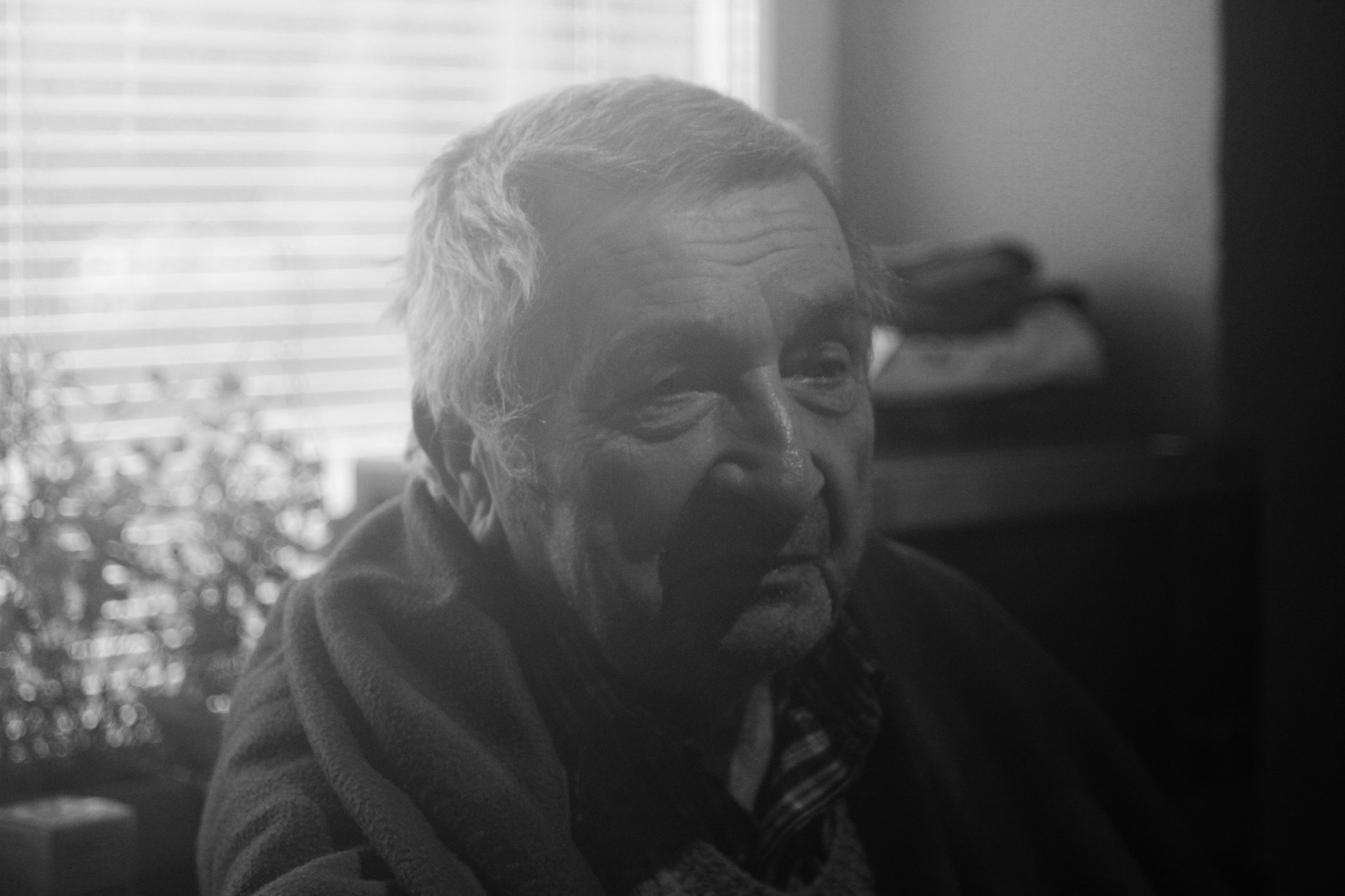 Canon EF 35-80mm f/4-5.6 sample photo. Grandfather photography