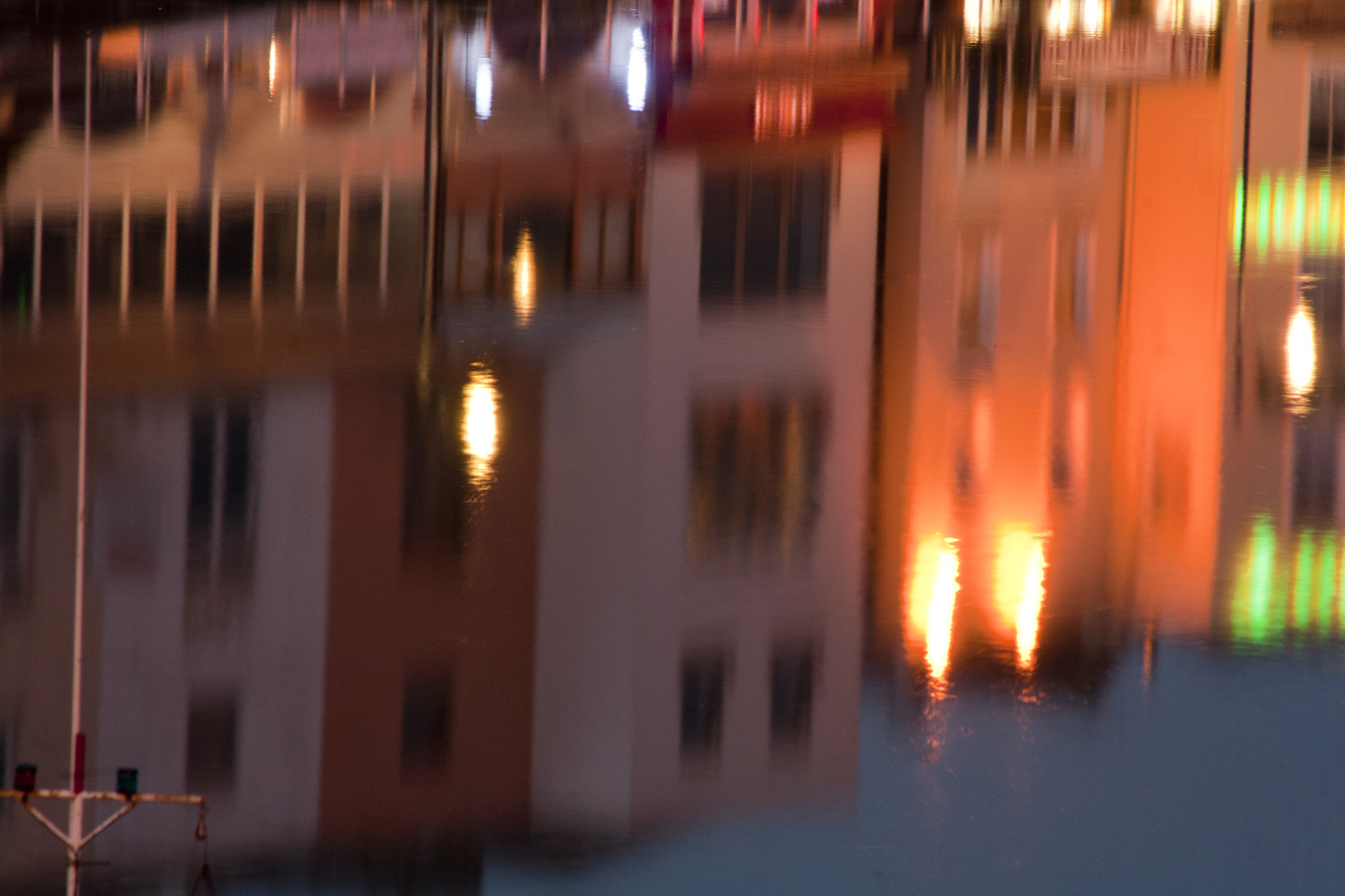 Canon EF 90-300mm F4.5-5.6 sample photo. The bright lights of ramsgate photography