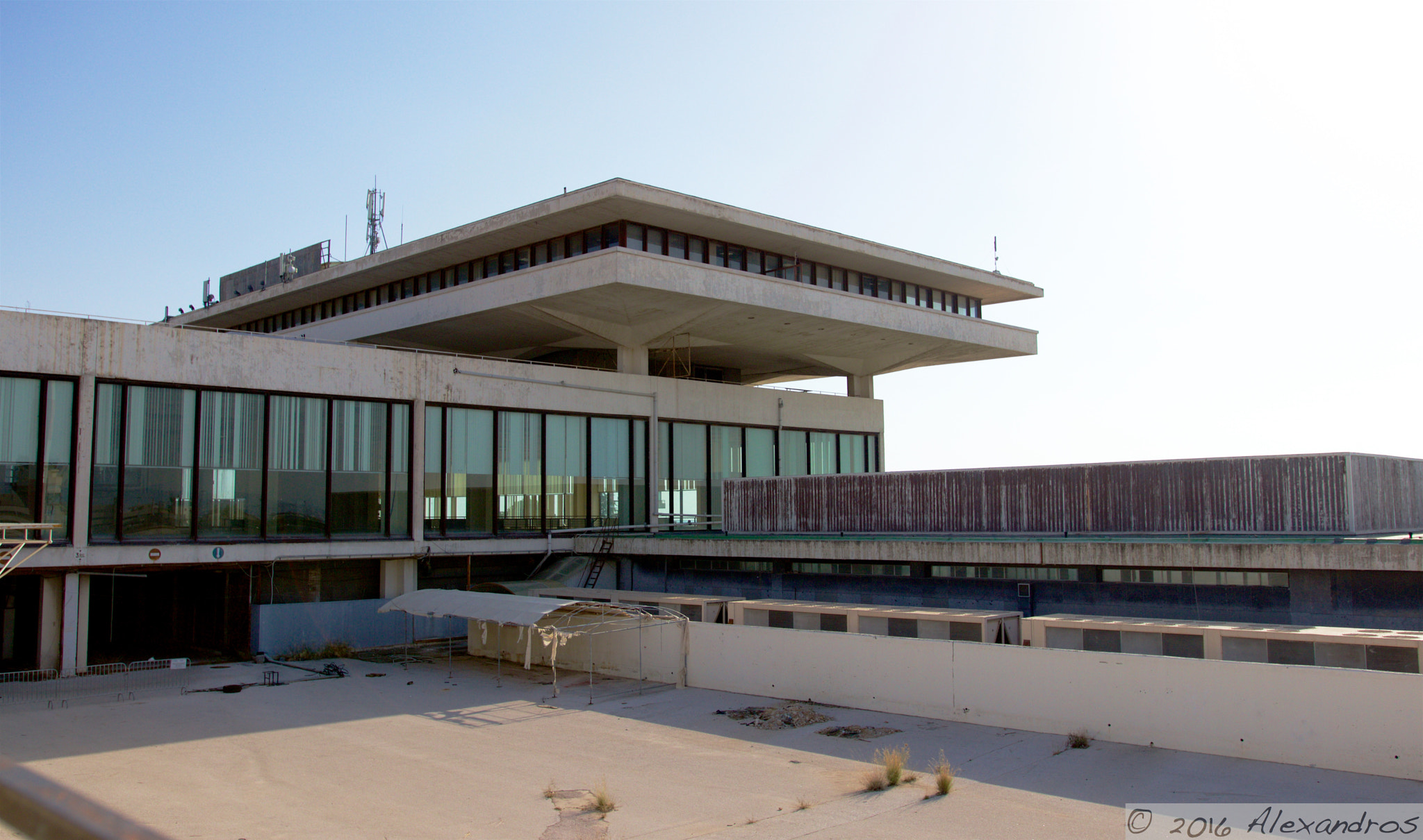 Sigma 18-35mm f/1.8 DC HSM sample photo. Helleniko airport photography