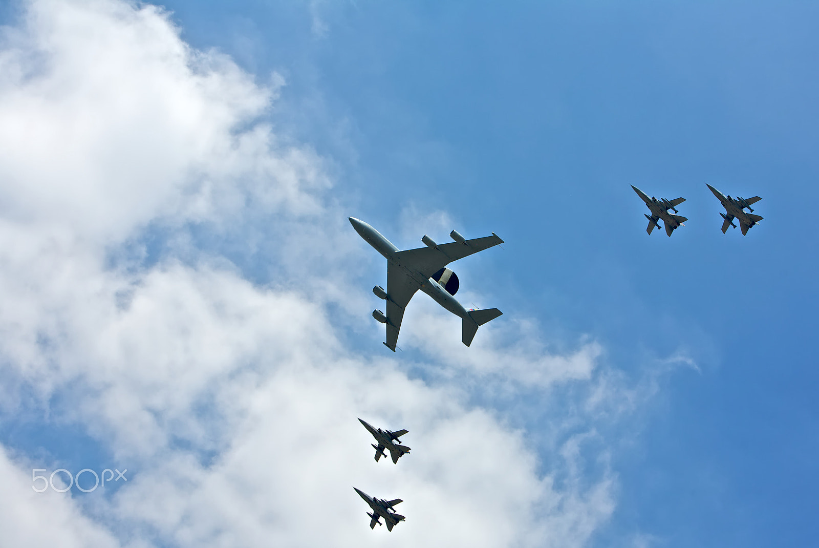 Canon EF 70-200mm F2.8L IS USM sample photo. Air show photography