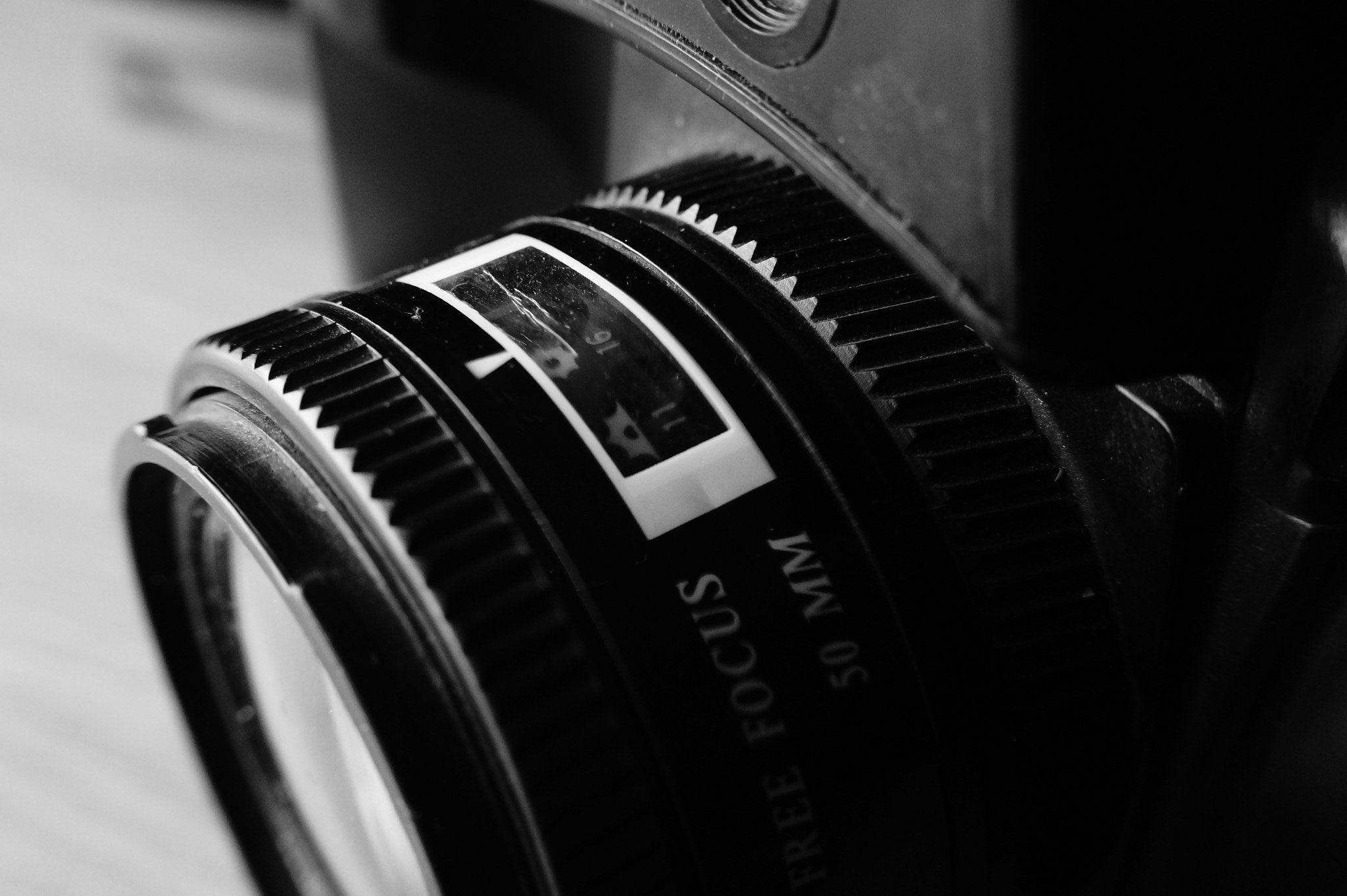 Sony E 18-50mm F4-5.6 sample photo. Black photography