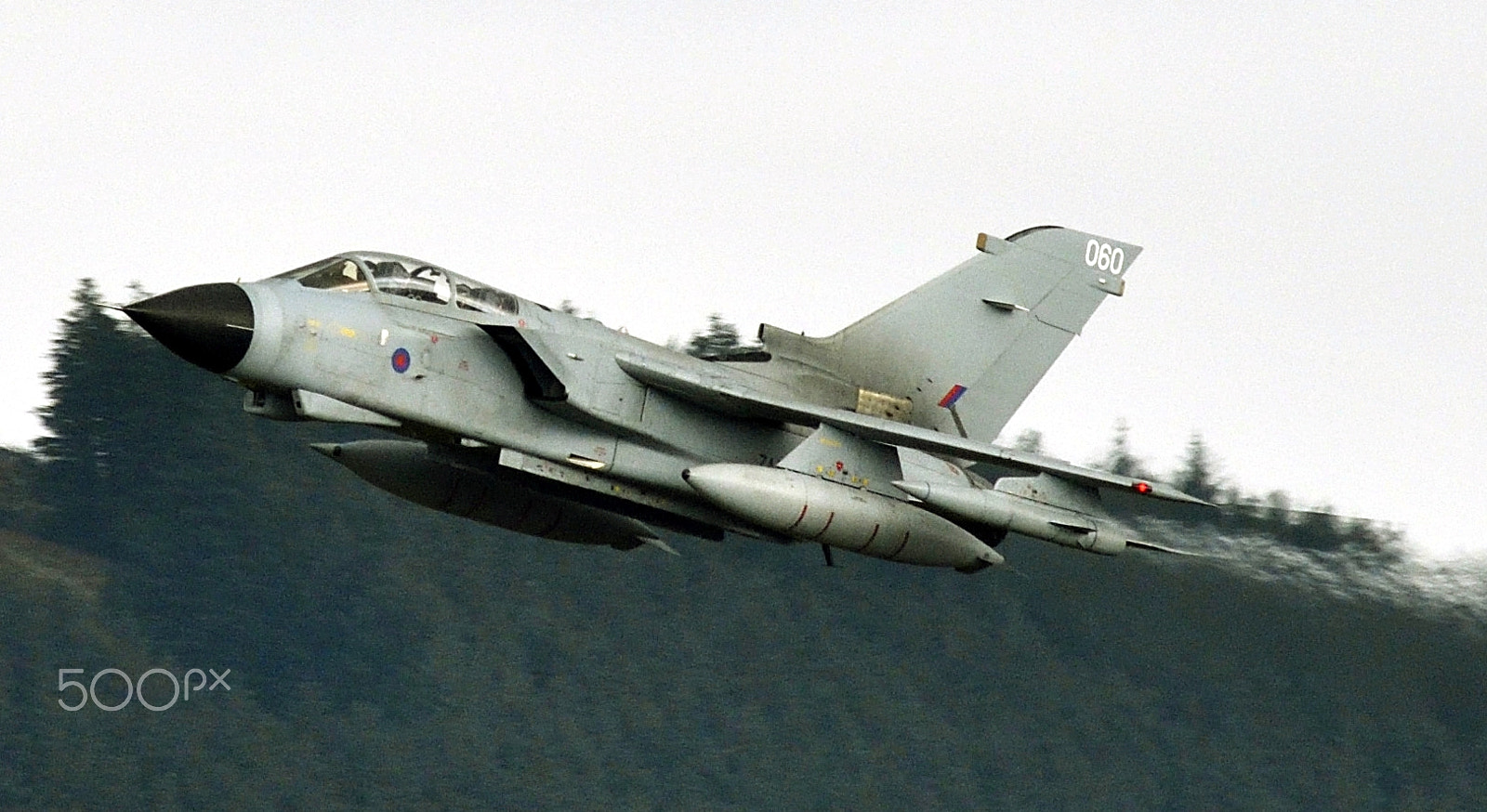 Nikon D500 sample photo. Raf tornado - fang21 photography