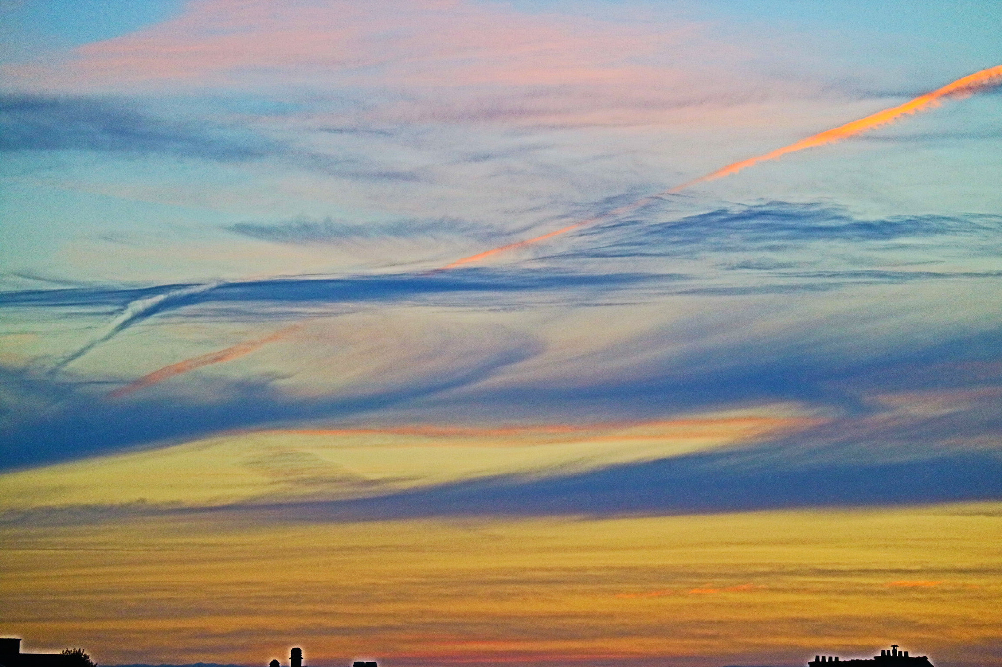 Canon EOS M3 sample photo. October sunset 10 photography
