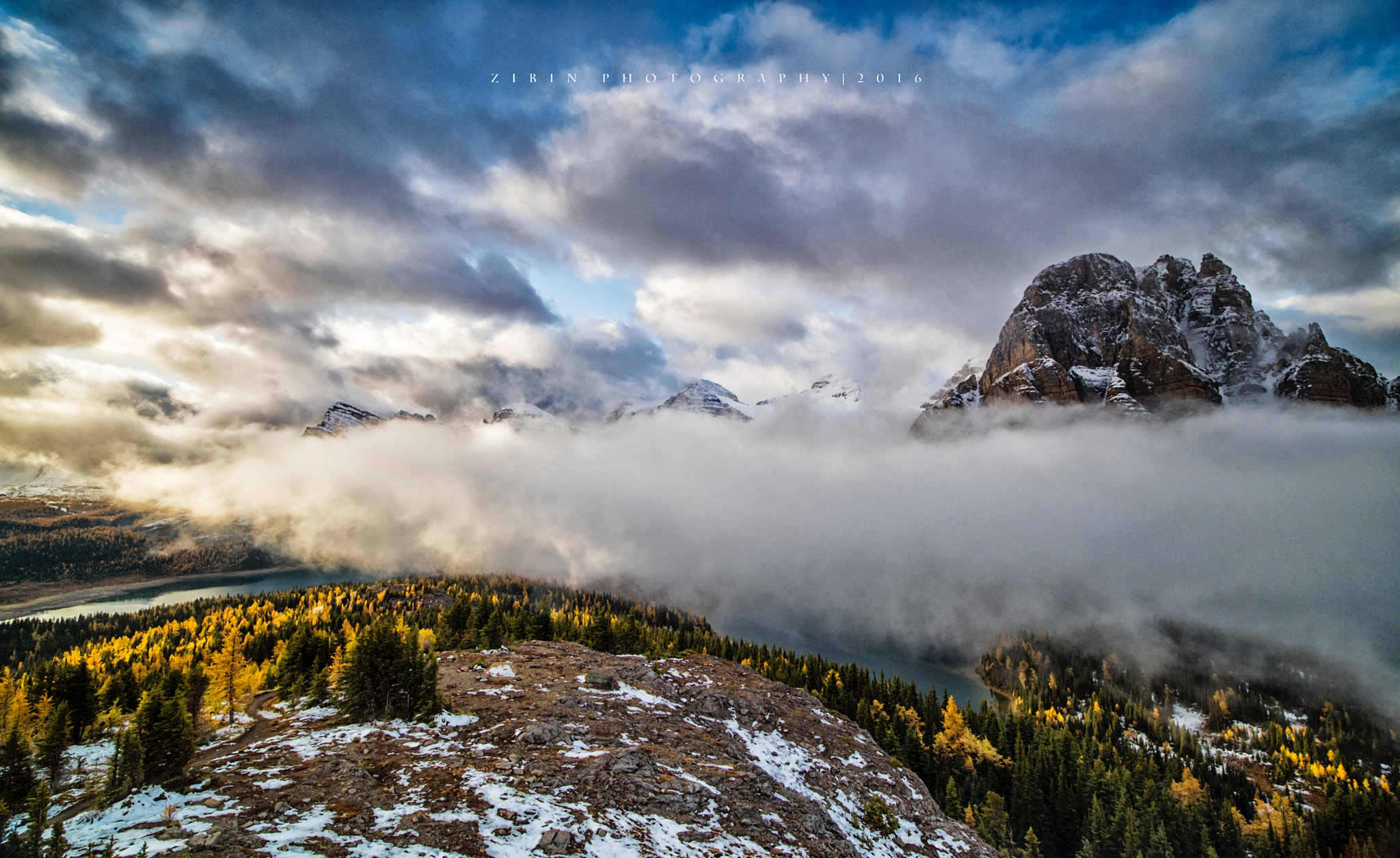 Canon EOS 5DS R sample photo. Assiniboine mt sunrise photography