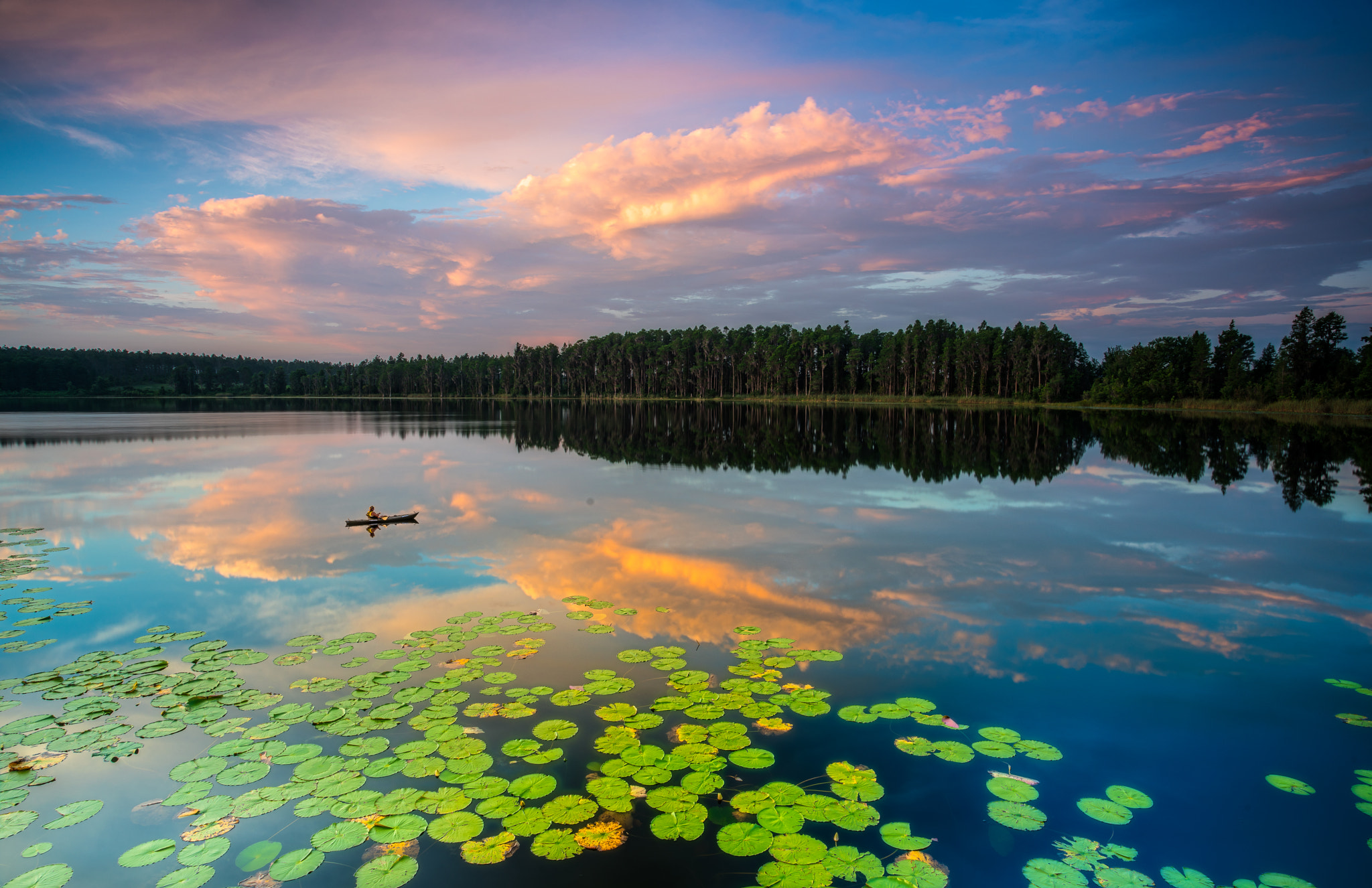 Sony a7R II + Canon EF 17-40mm F4L USM sample photo. One with nature! photography