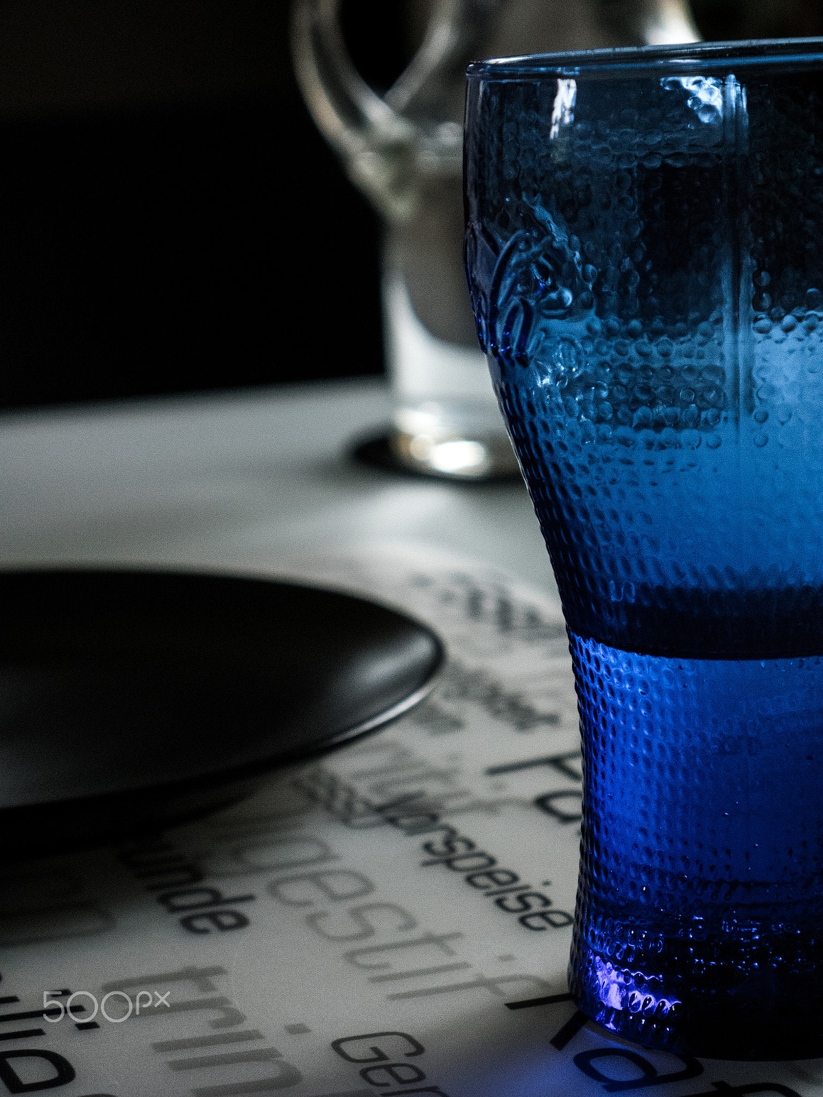 Panasonic Lumix DMC-GX8 sample photo. Coca glass photography