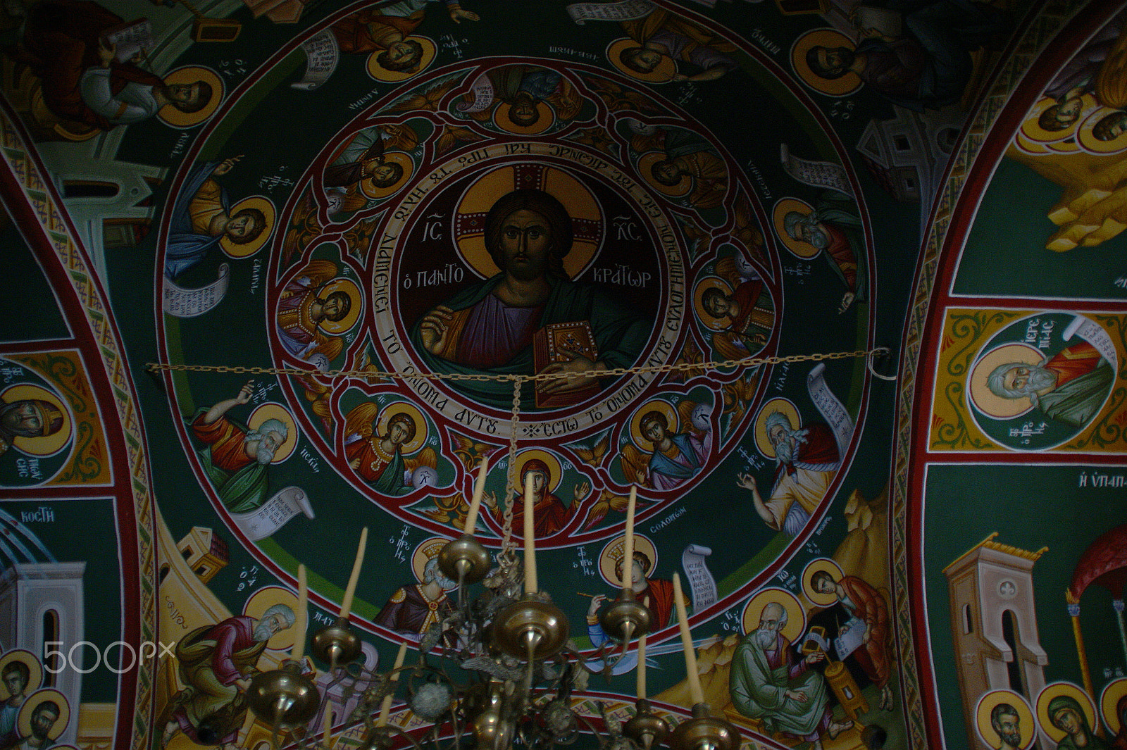 Sony DT 18-200mm F3.5-6.3 sample photo. Orthodox dome photography