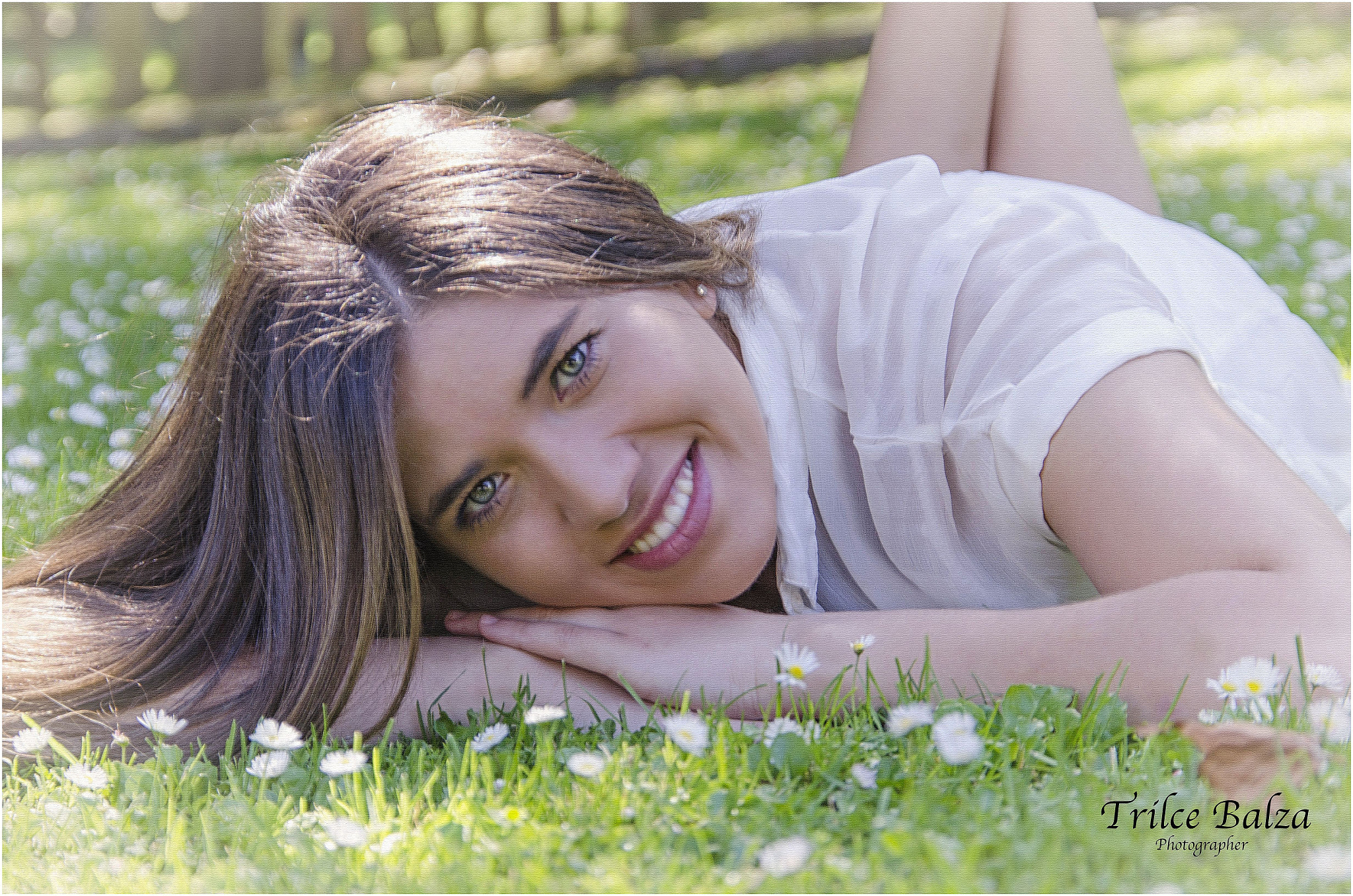 Sigma 18-200mm F3.5-6.3 DC OS HSM sample photo. " cuando todo va mal, te imagino sonriendo y se me pasa. ese es mi truco; esa es tú magia photography