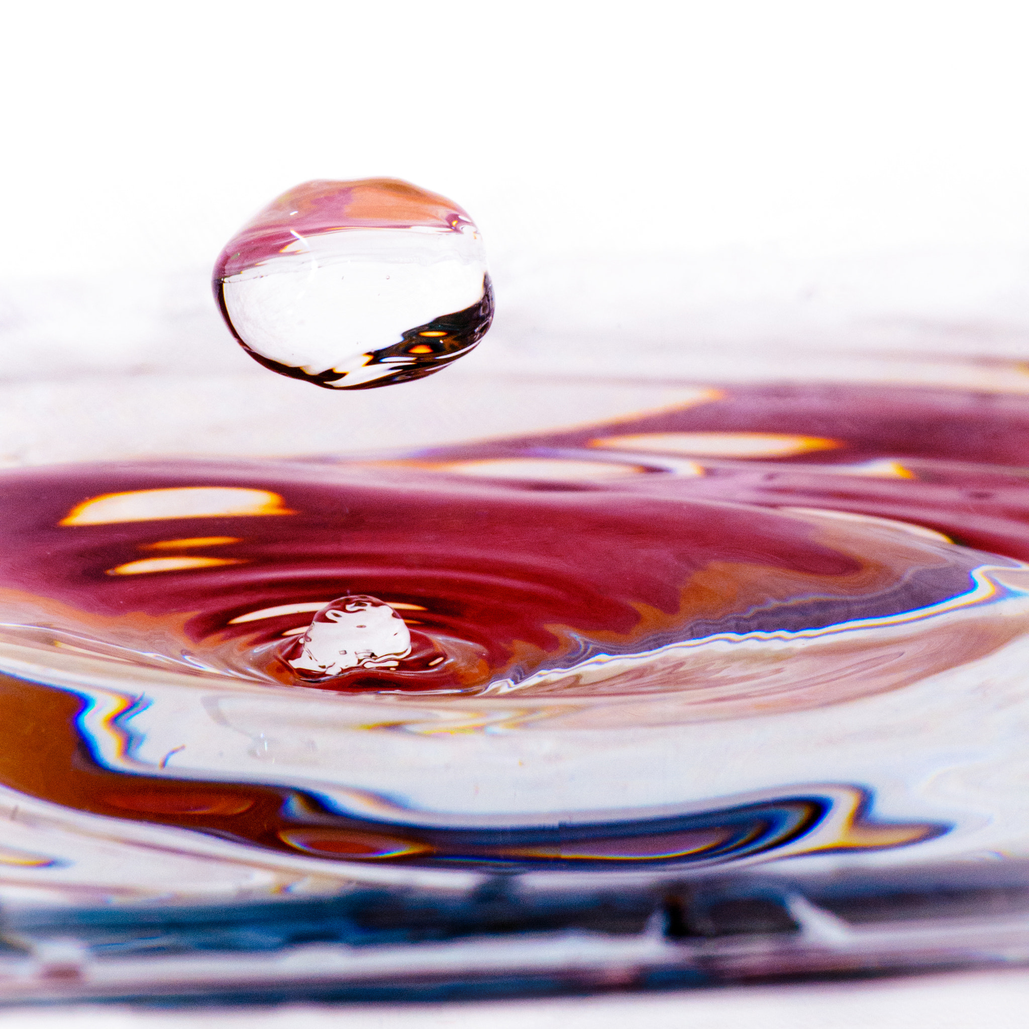 Tokina AT-X Pro 100mm F2.8 Macro sample photo. Levitation photography