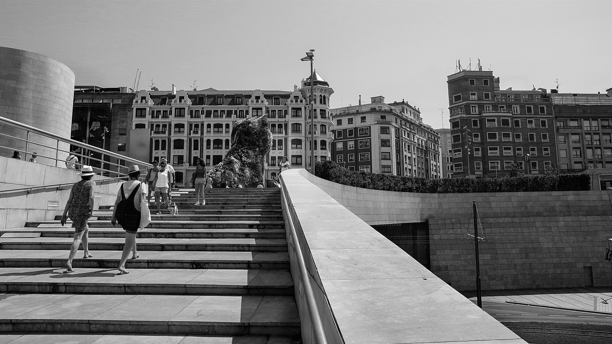 Pentax K-S1 sample photo. Tourists photography