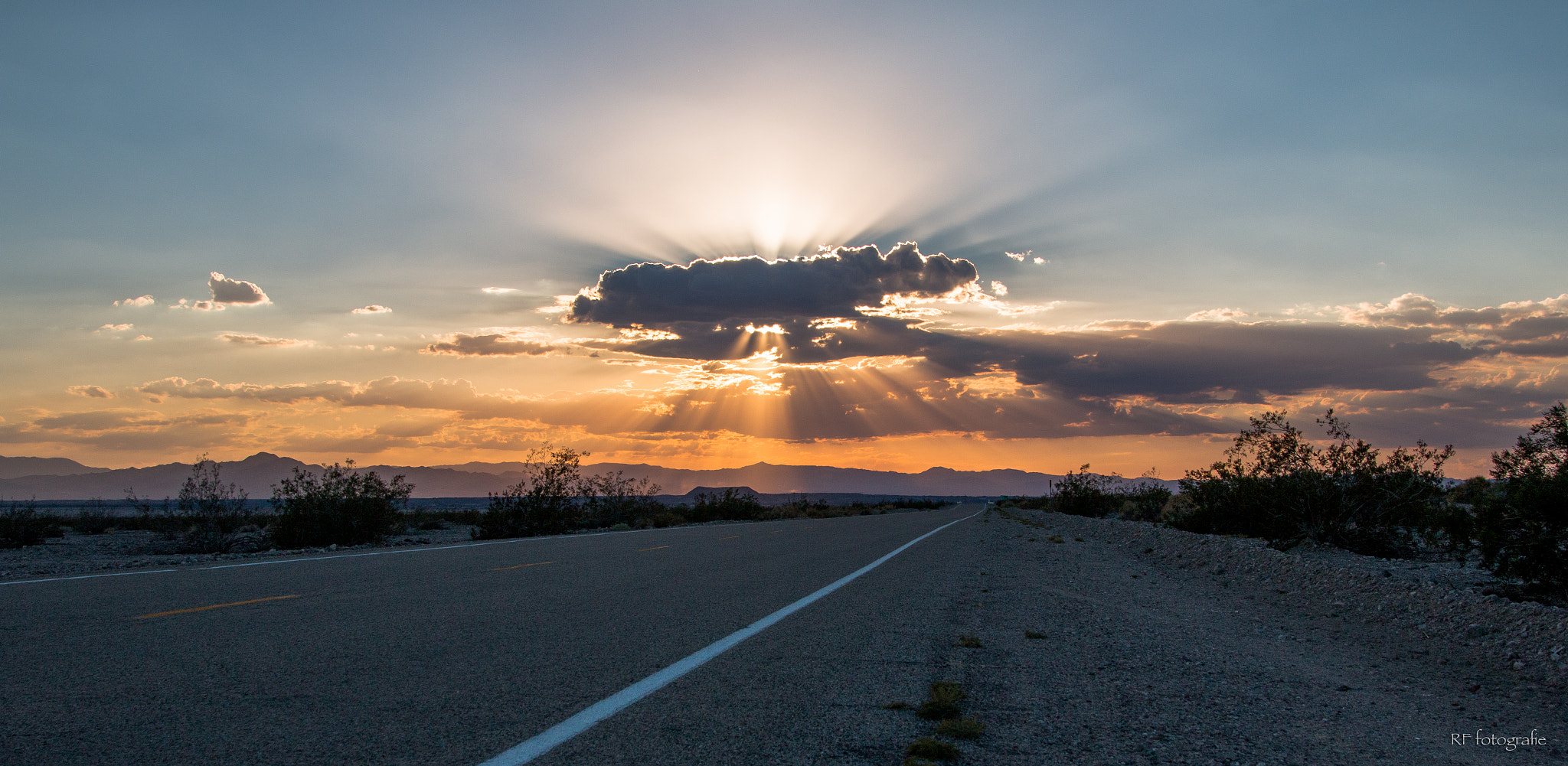 Sigma 24-105mm f/4 DG OS HSM | A sample photo. Route 66 photography