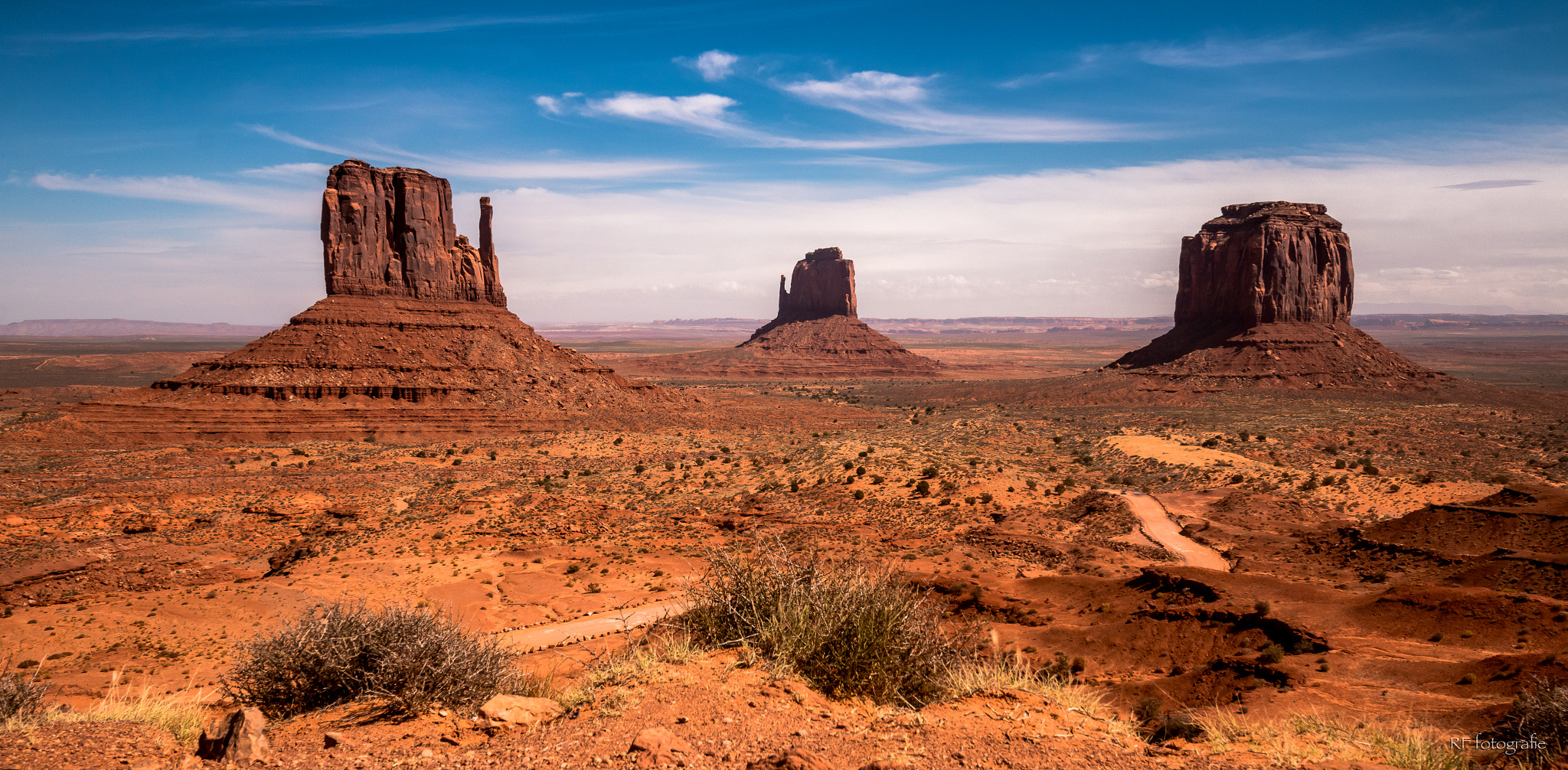 Sigma 12-24mm F4.5-5.6 II DG HSM sample photo. Monument valley photography