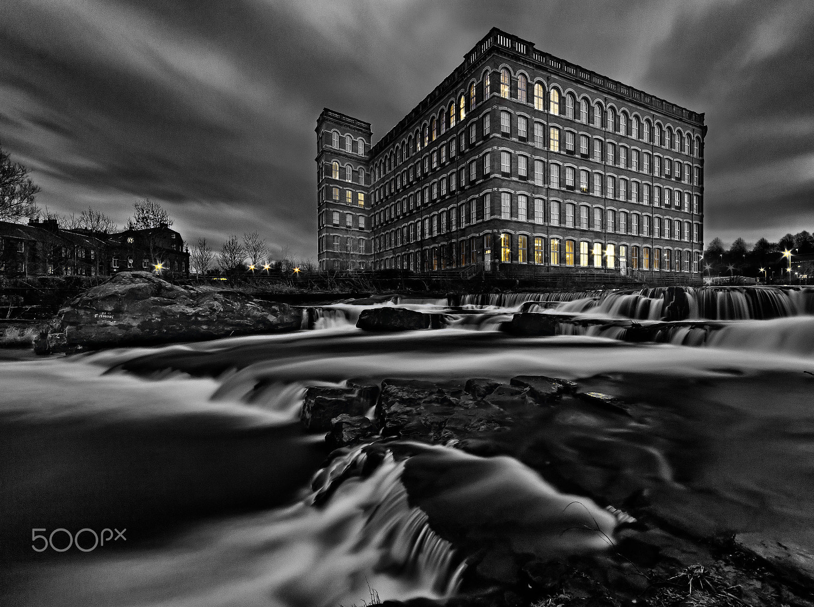 Sigma AF 10-20mm F4-5.6 EX DC sample photo. Anchor mill photography