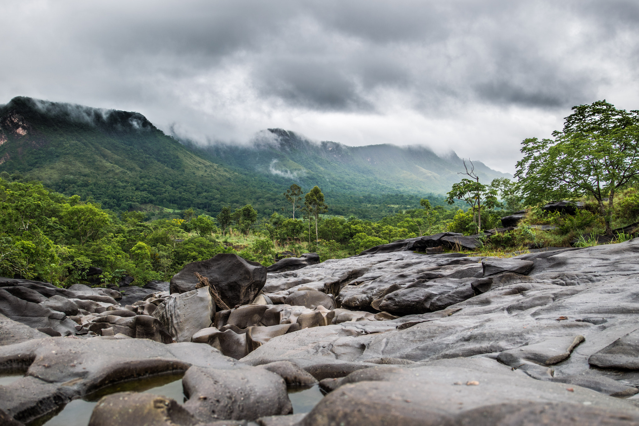 Tamron SP 24-70mm F2.8 Di VC USD sample photo. An evening at chapada dos veadeiros photography