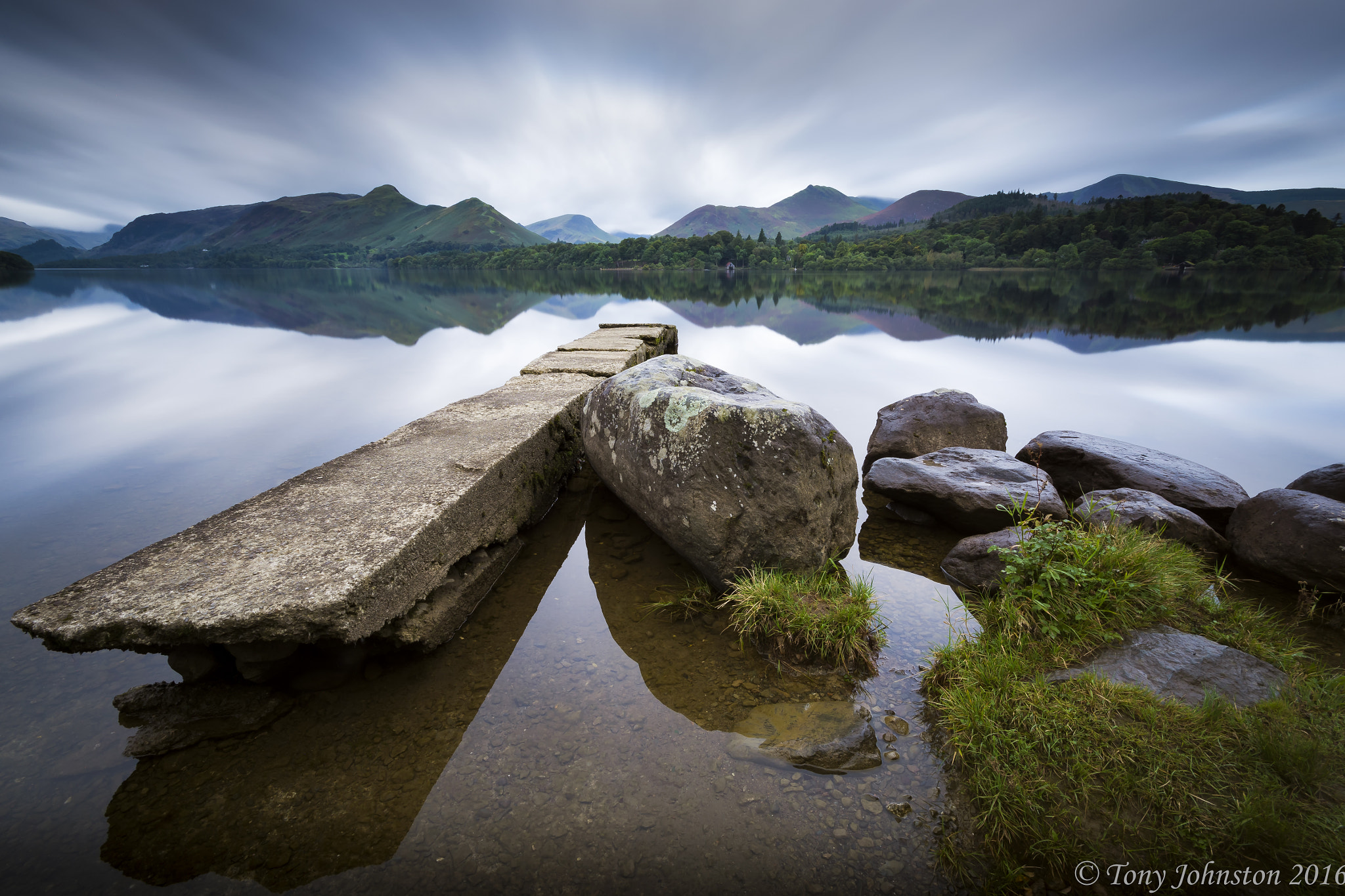 Sigma AF 10-20mm F4-5.6 EX DC sample photo. Isthmus bay photography