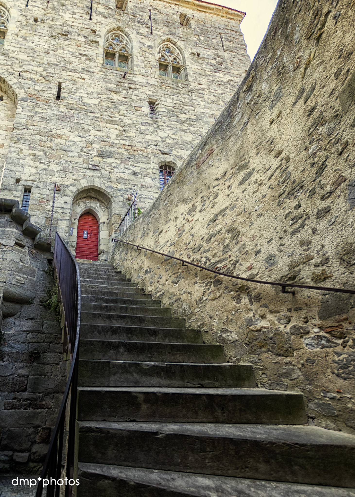 Nikon D5100 + Sigma 10-20mm F3.5 EX DC HSM sample photo. Carcassonne. photography