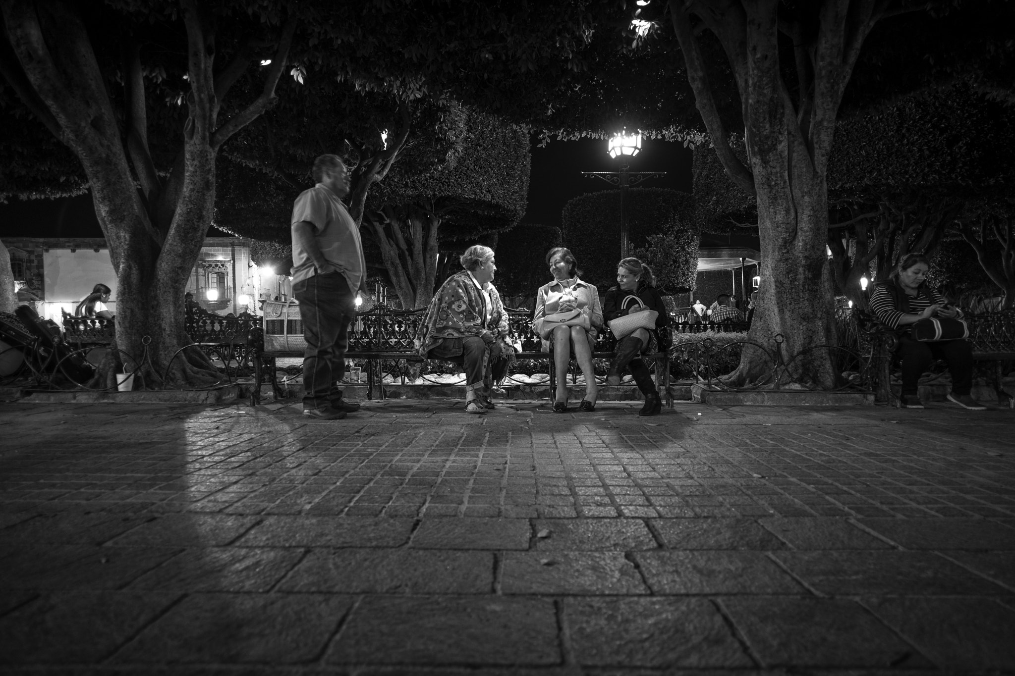 Elmarit-M 1:2.8/21 sample photo. Moments in san miguel de allende photography