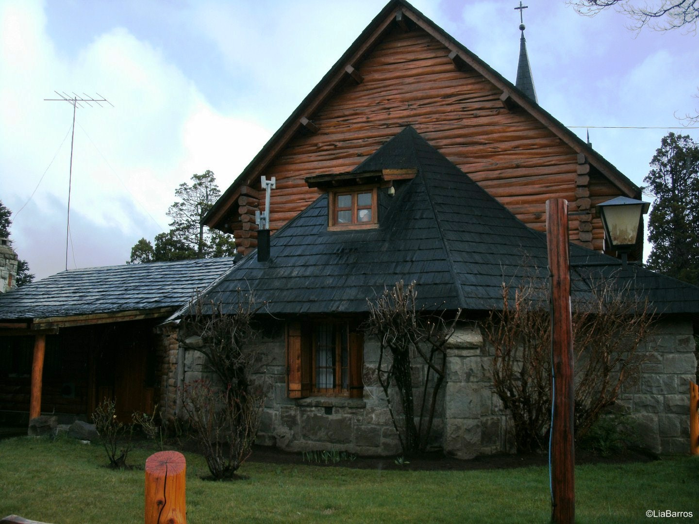 GENERAL IMAGING CO. A1455 sample photo. Bariloche photography