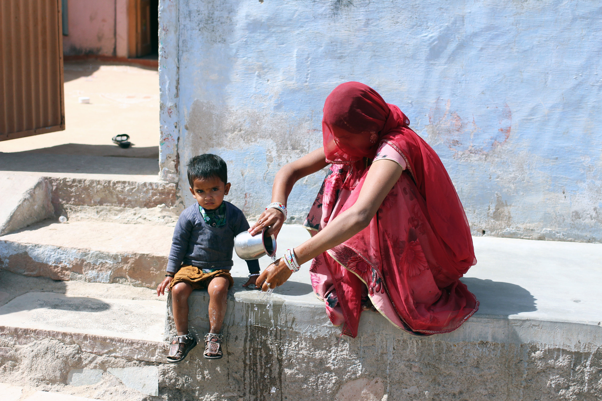 Canon EF 40mm F2.8 STM sample photo. India photography