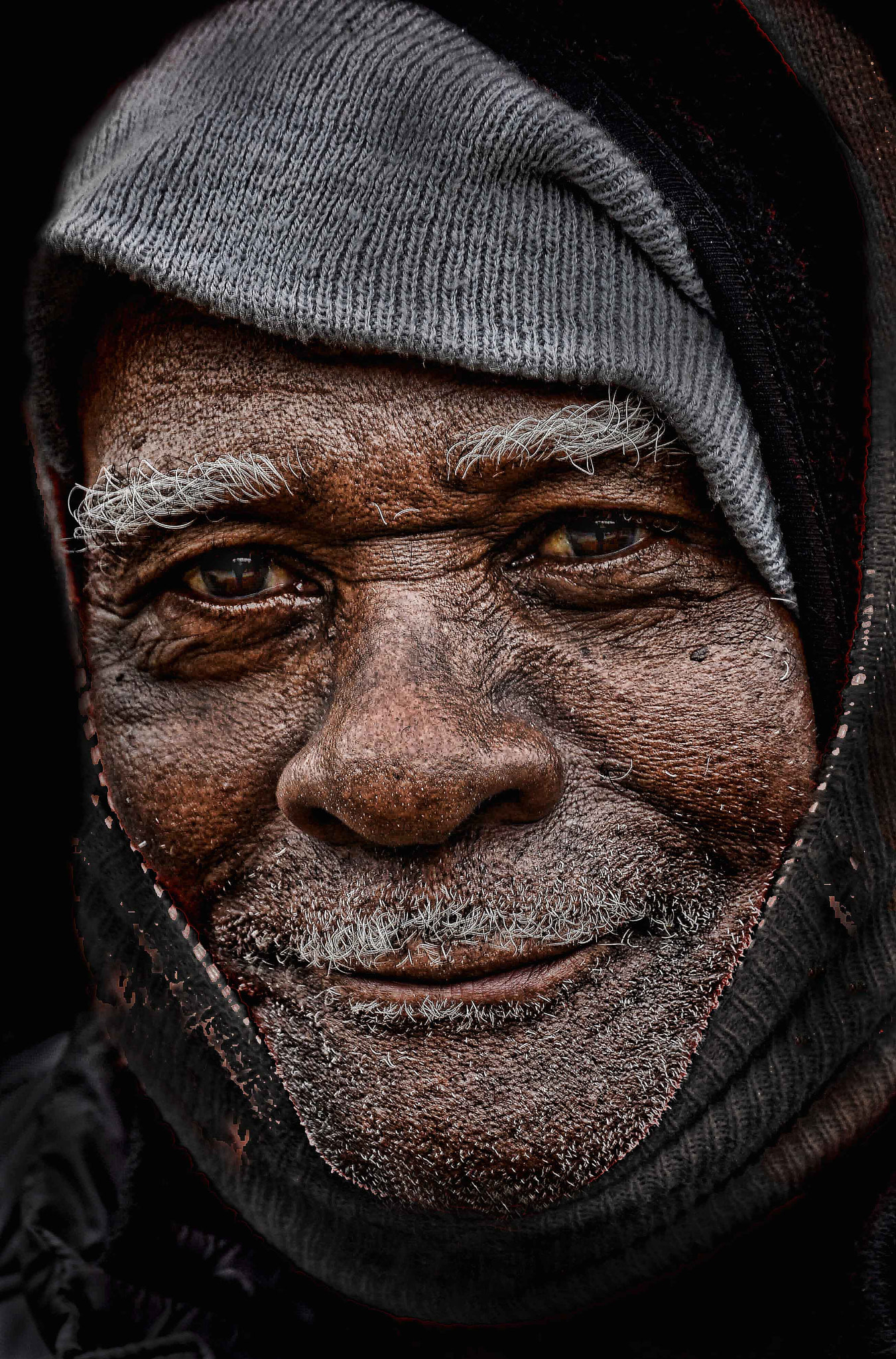 Nikon D800 + Sigma 24-105mm F4 DG OS HSM Art sample photo. The handyman photography