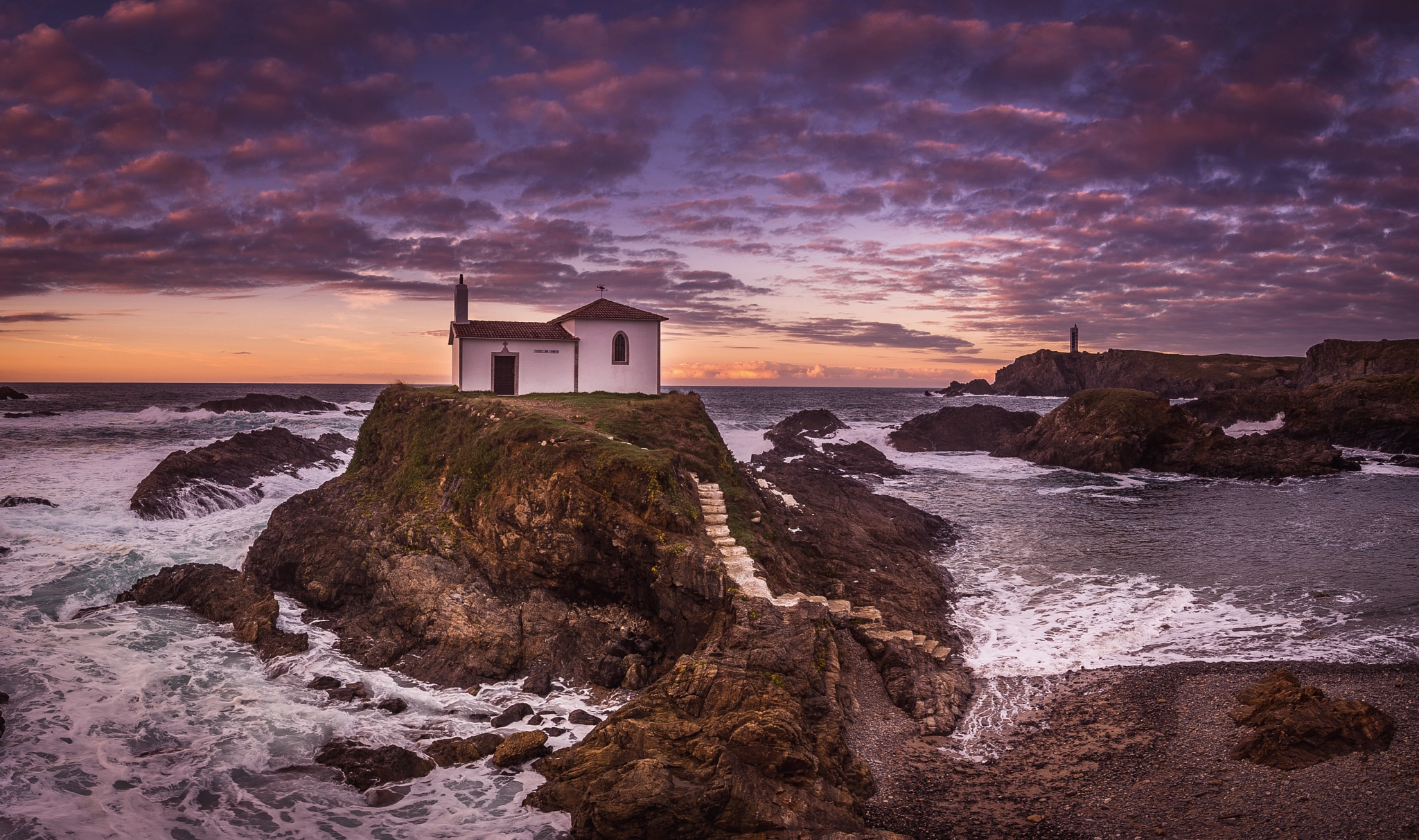 Nikon D4S sample photo. Virxe do porto photography