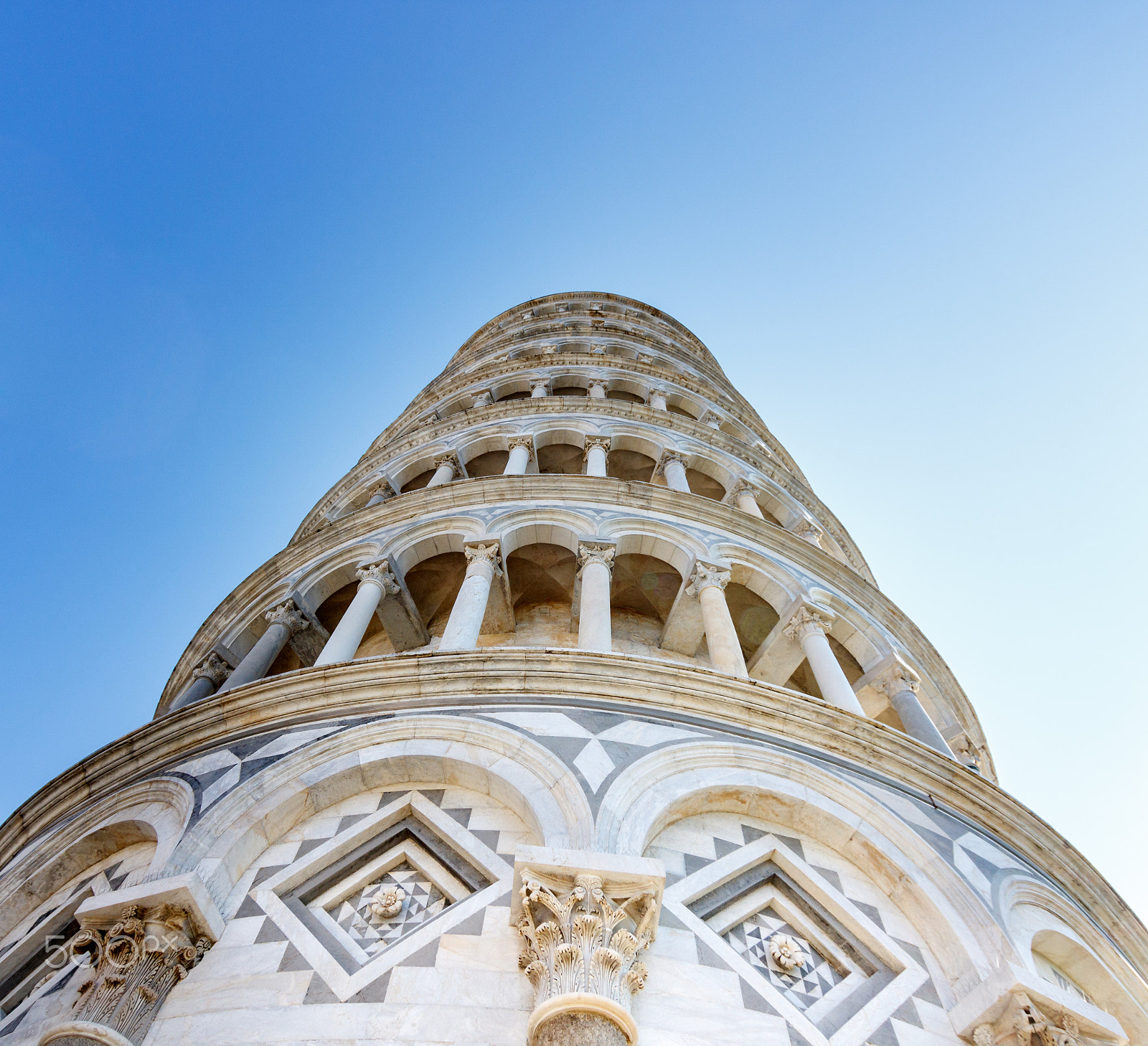 Tokina AT-X 12-28mm F4 Pro DX sample photo. Torre di pisa photography