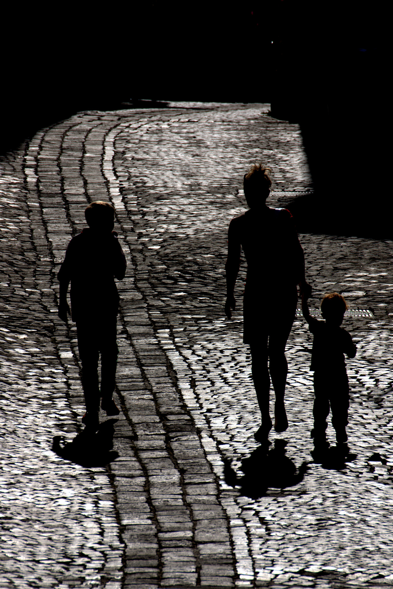 Canon EOS 450D (EOS Rebel XSi / EOS Kiss X2) sample photo. Macskakövek / cobblestones photography