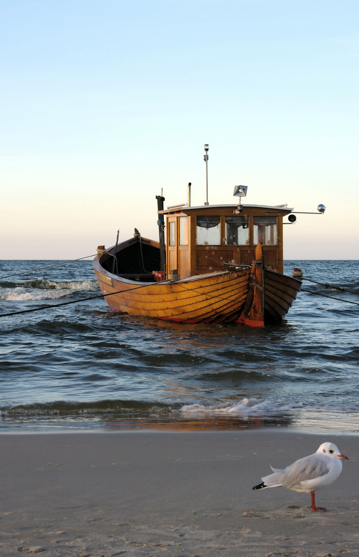 Samsung NX100 sample photo. Die seele der ostsee photography