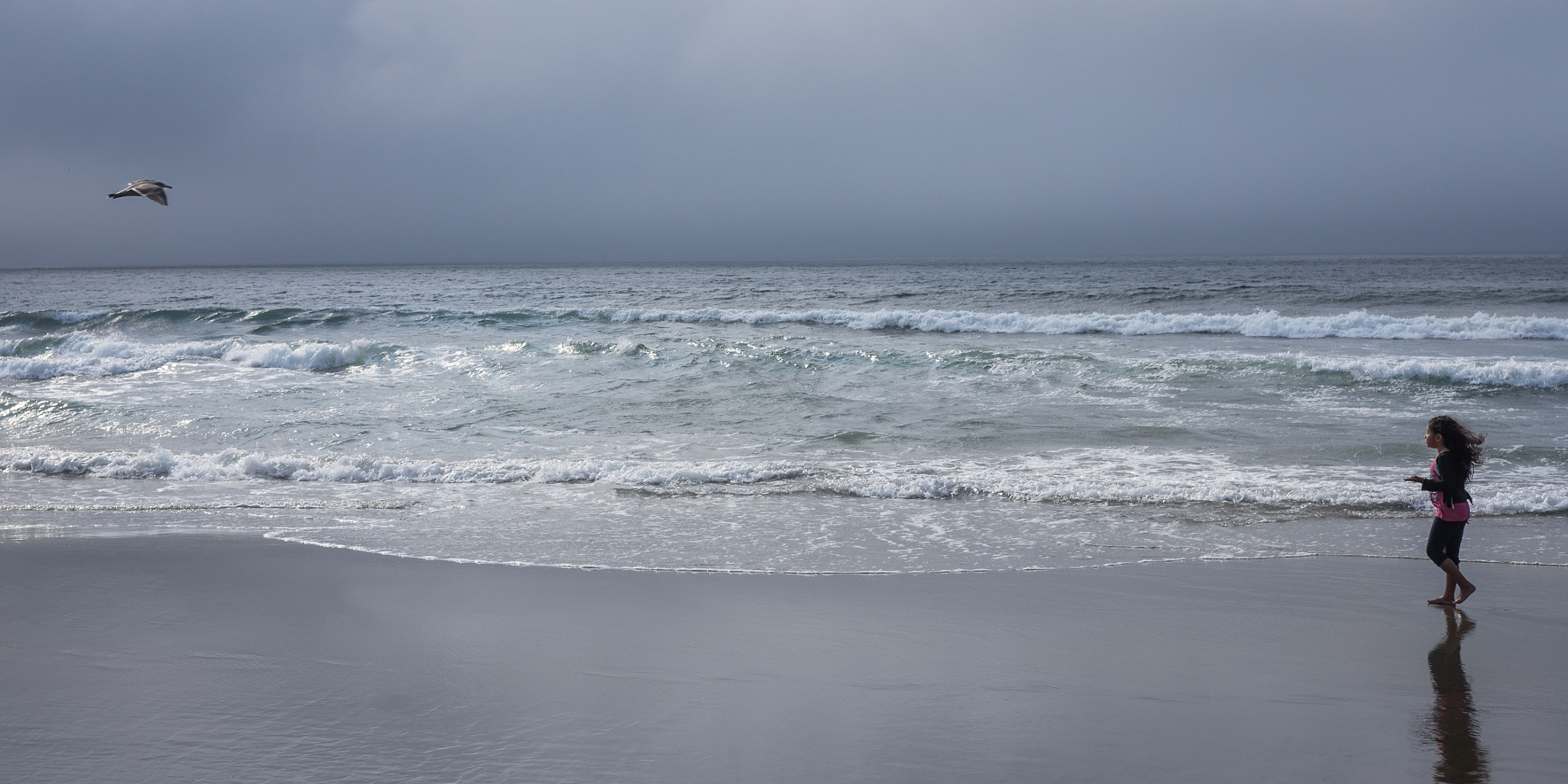 Sigma 18-35mm f/1.8 DC HSM sample photo. By the sea photography