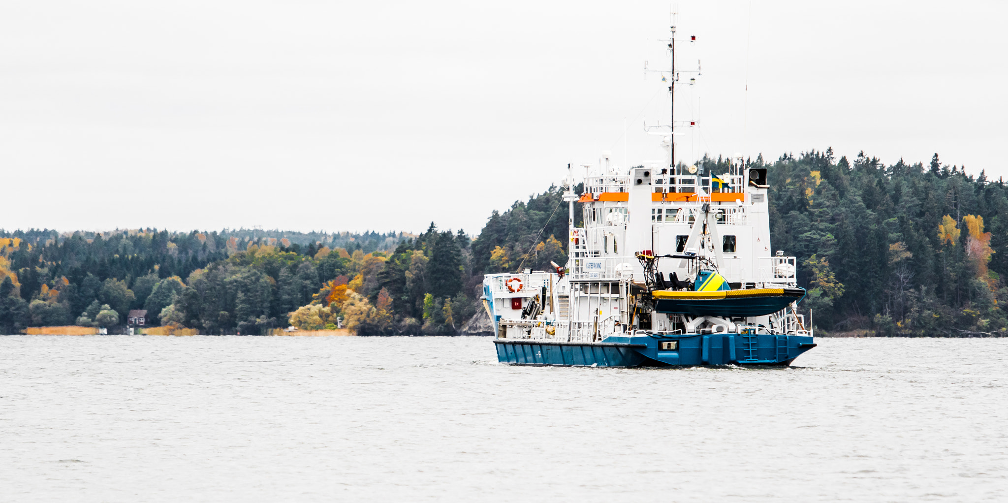 Canon EOS M3 sample photo. Coast guard photography