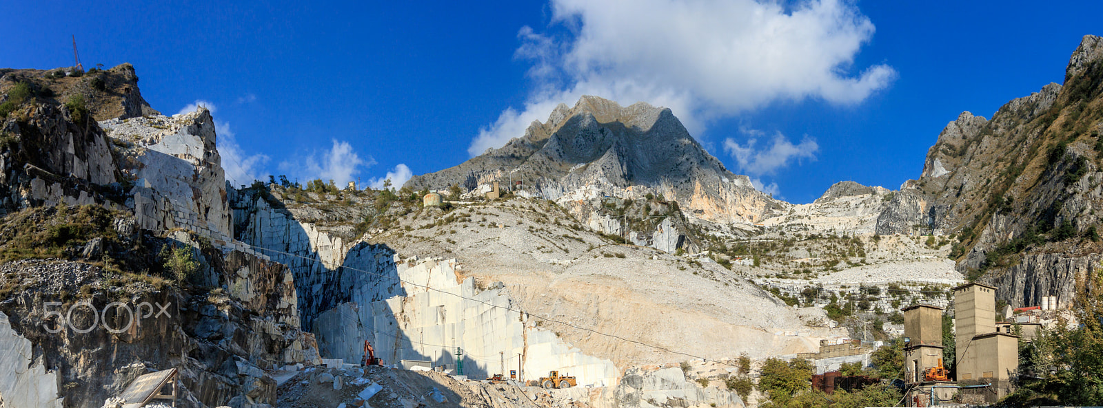 Tokina AT-X 12-28mm F4 Pro DX sample photo. Marble cave photography
