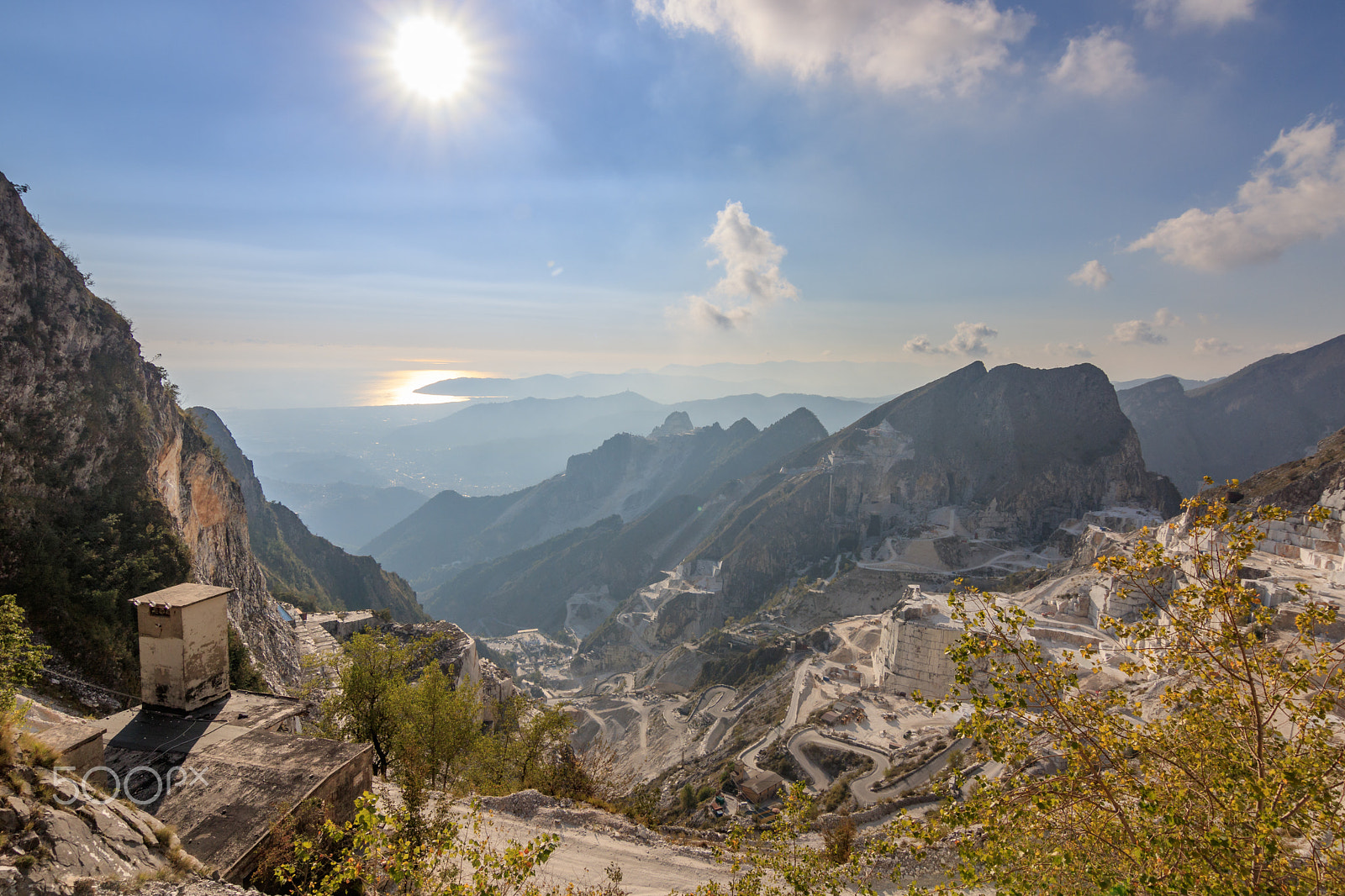 Tokina AT-X 12-28mm F4 Pro DX sample photo. Marble cave photography