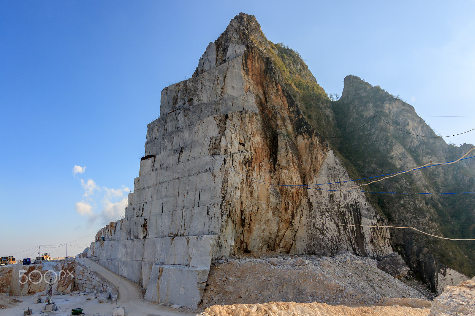 Tokina AT-X 12-28mm F4 Pro DX sample photo. Marble cave photography