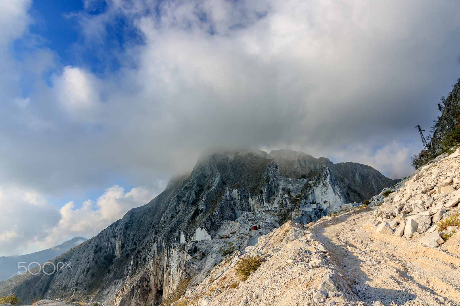 Tokina AT-X 12-28mm F4 Pro DX sample photo. Marble cave photography