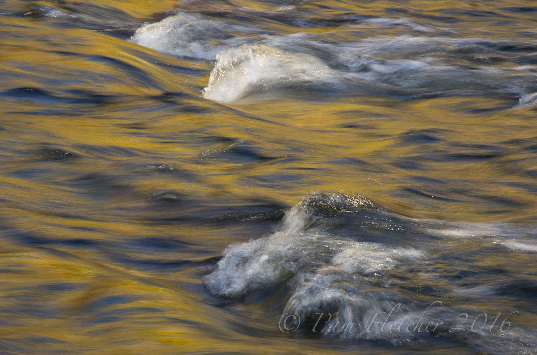 Pentax K-5 sample photo. Threads of reflections photography