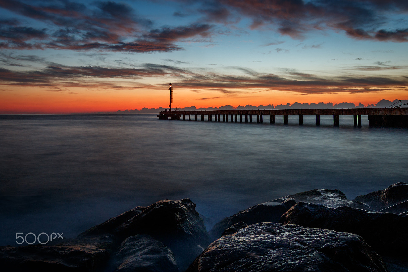 Tokina AT-X 12-28mm F4 Pro DX sample photo. Port forte dei marmi photography