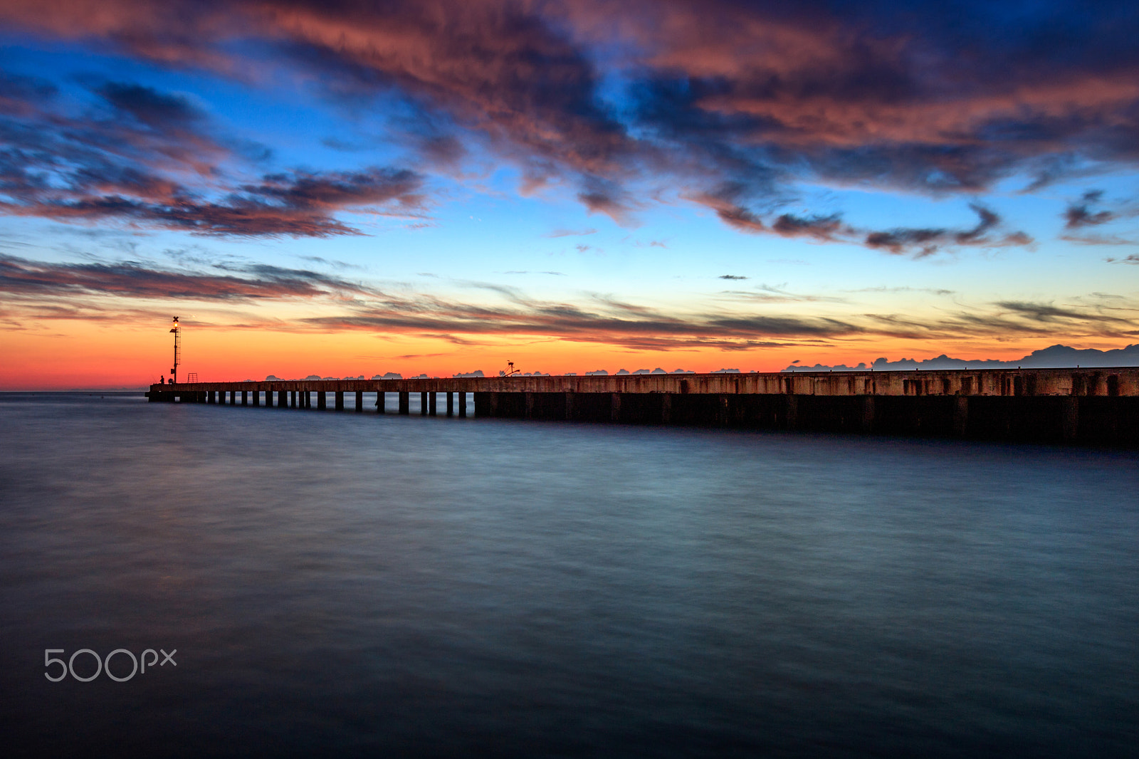 Tokina AT-X 12-28mm F4 Pro DX sample photo. Port forte dei marmi photography
