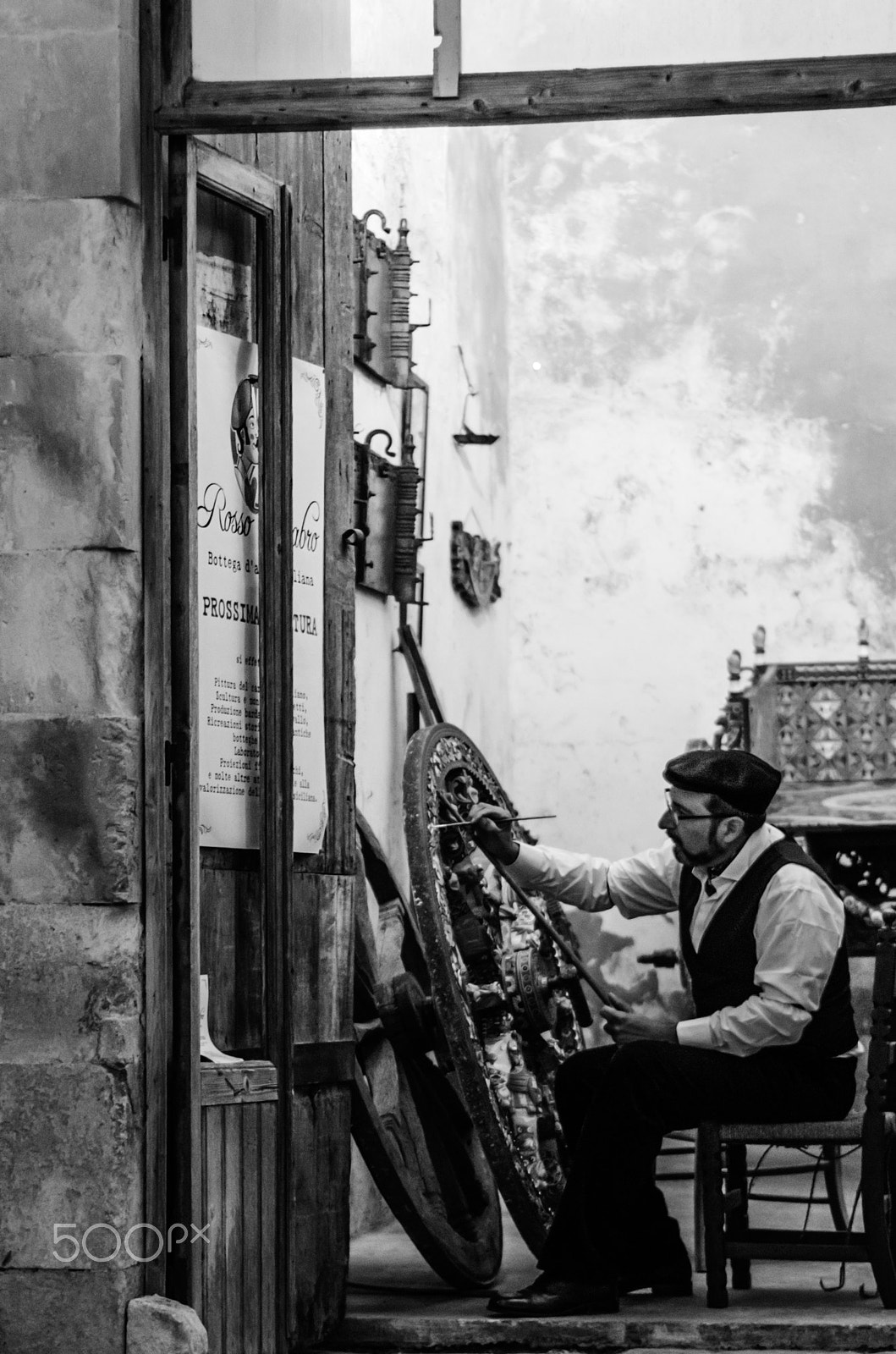 Pentax K-5 + Pentax smc DA 50mm F1.8 sample photo. Ibla buskers 2016 photography