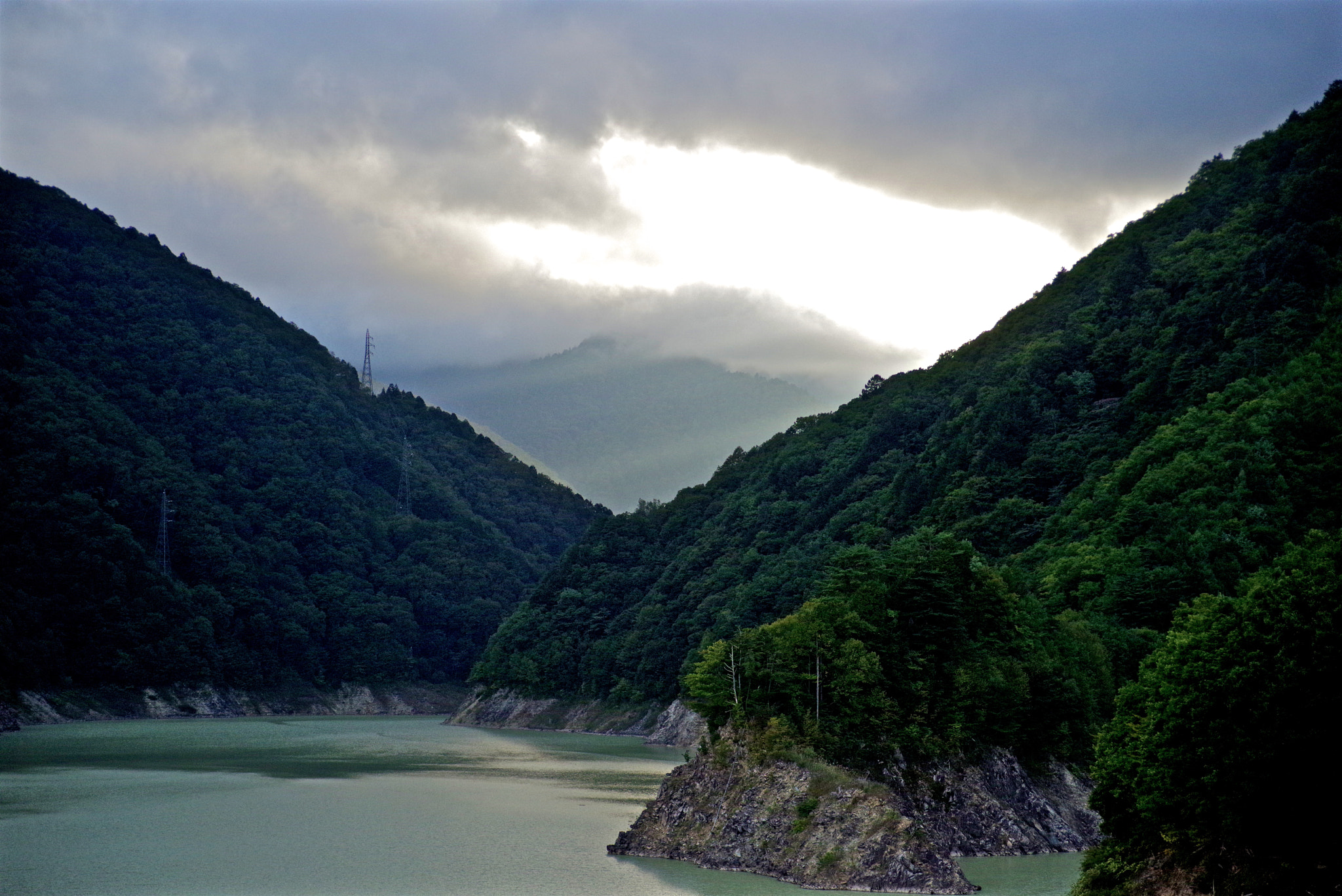smc PENTAX-FA 28-105mm F4-5.6 [IF] sample photo. Break in the clouds photography