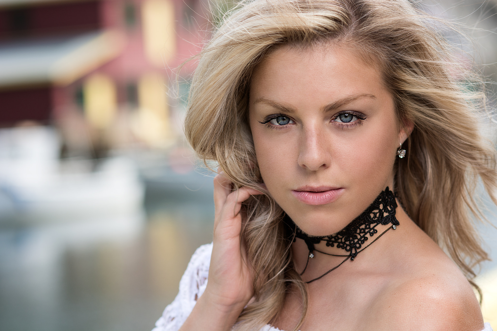 Nikon D7100 + Nikon AF Nikkor 85mm F1.8D sample photo. Sarah - quidi vidi portrait photography