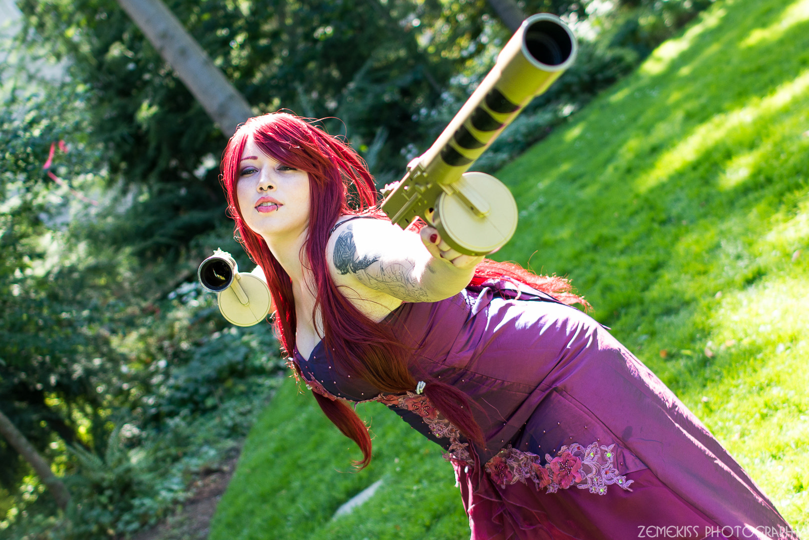 Nikon D610 + Nikon AF-S Nikkor 28mm F1.8G sample photo. Secret agent miss fortune photography