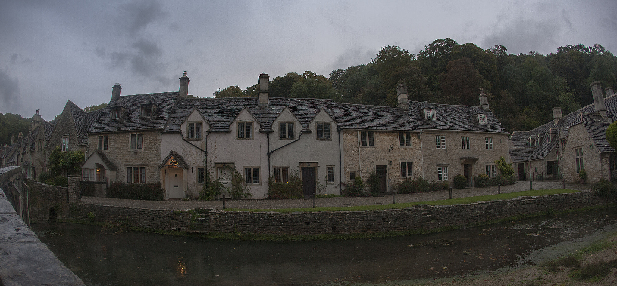 Canon EF 15mm F2.8 Fisheye sample photo. England photography