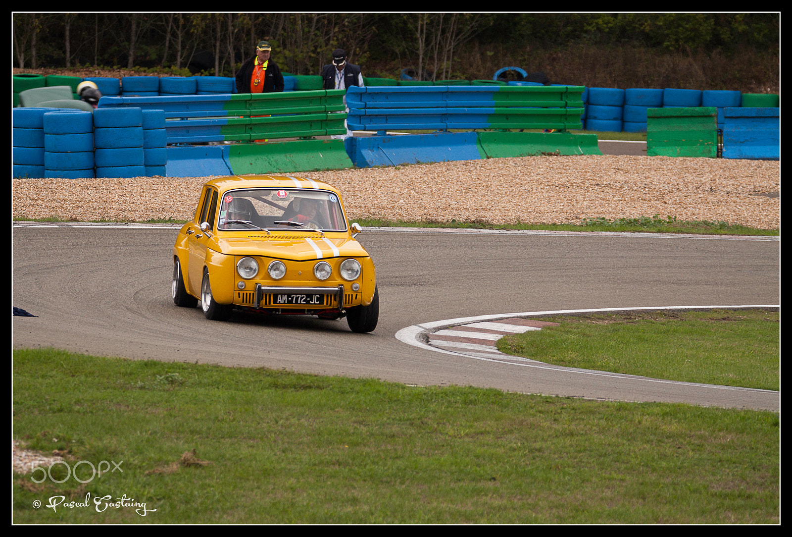 Tamron SP 150-600mm F5-6.3 Di VC USD sample photo. Rétrosportdreux photography