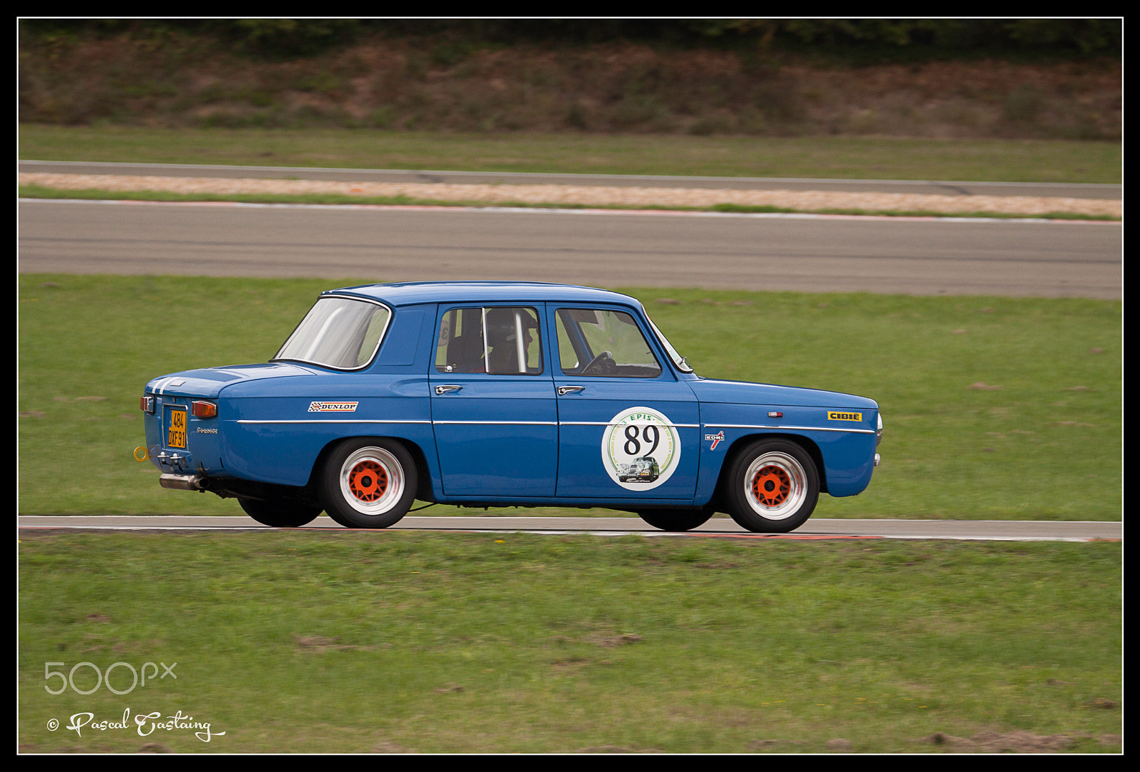 Tamron SP 150-600mm F5-6.3 Di VC USD sample photo. Rétrosportdreux photography