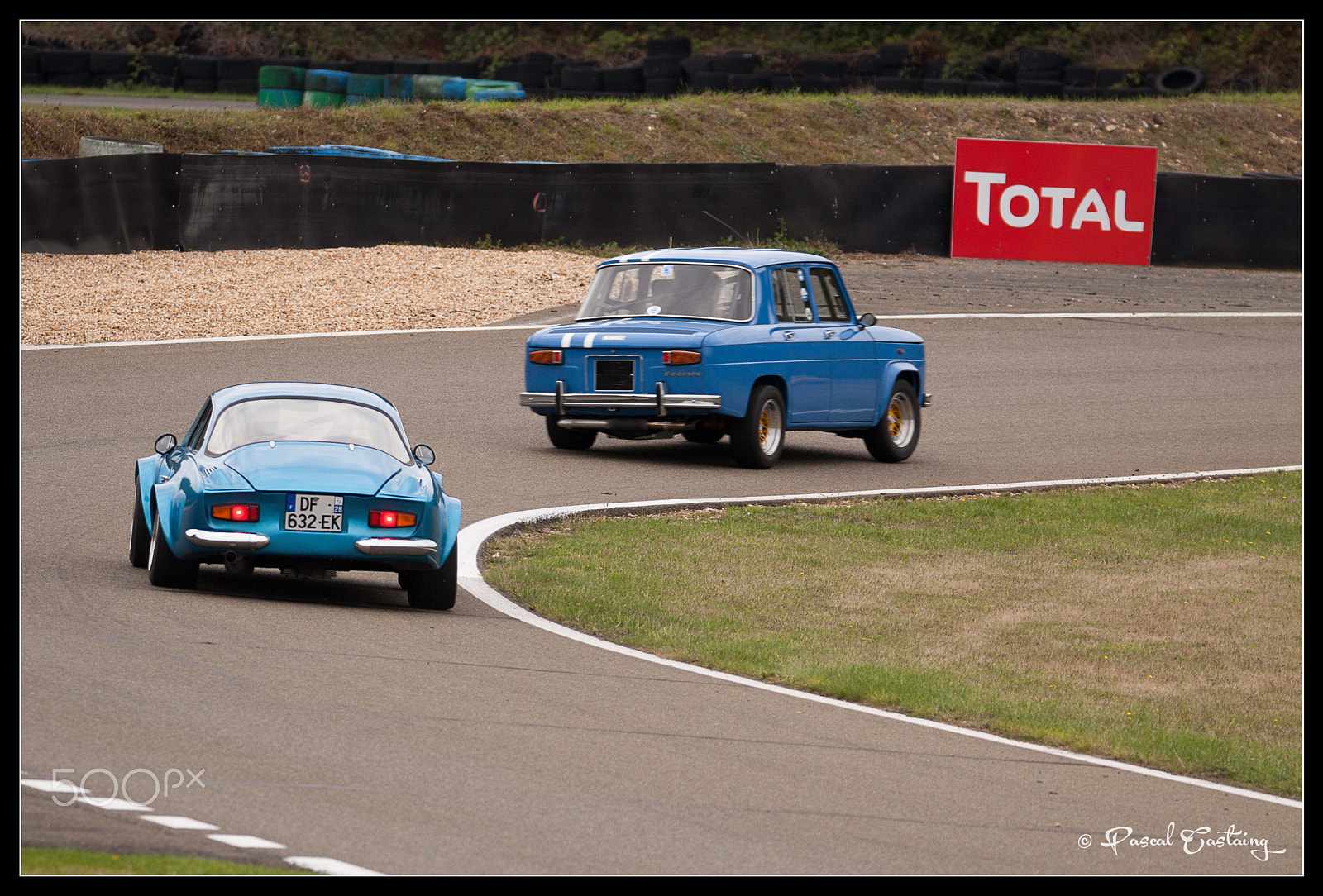 Tamron SP 150-600mm F5-6.3 Di VC USD sample photo. Rétrosportdreux photography