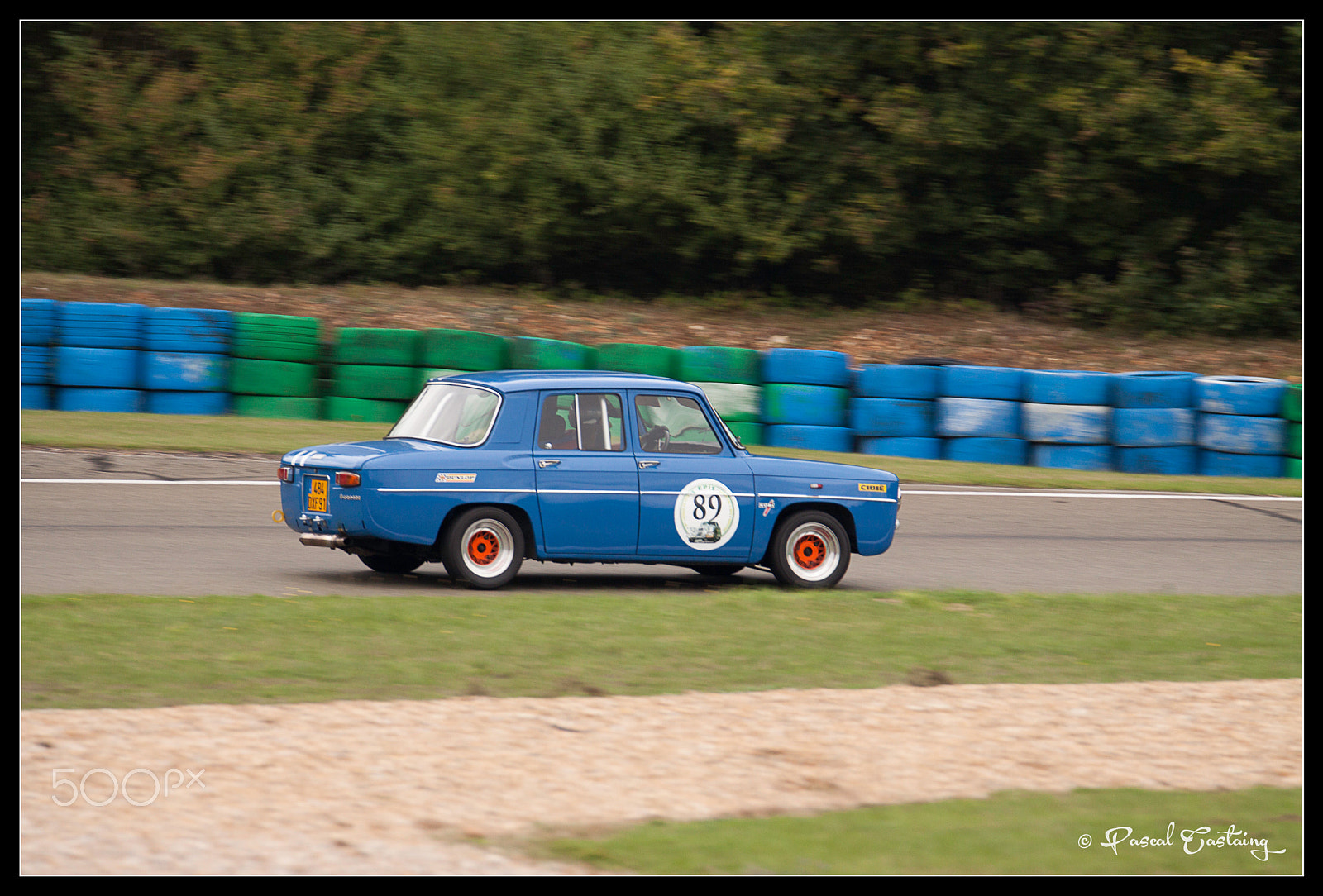 Tamron SP 150-600mm F5-6.3 Di VC USD sample photo. Rétrosportdreux photography