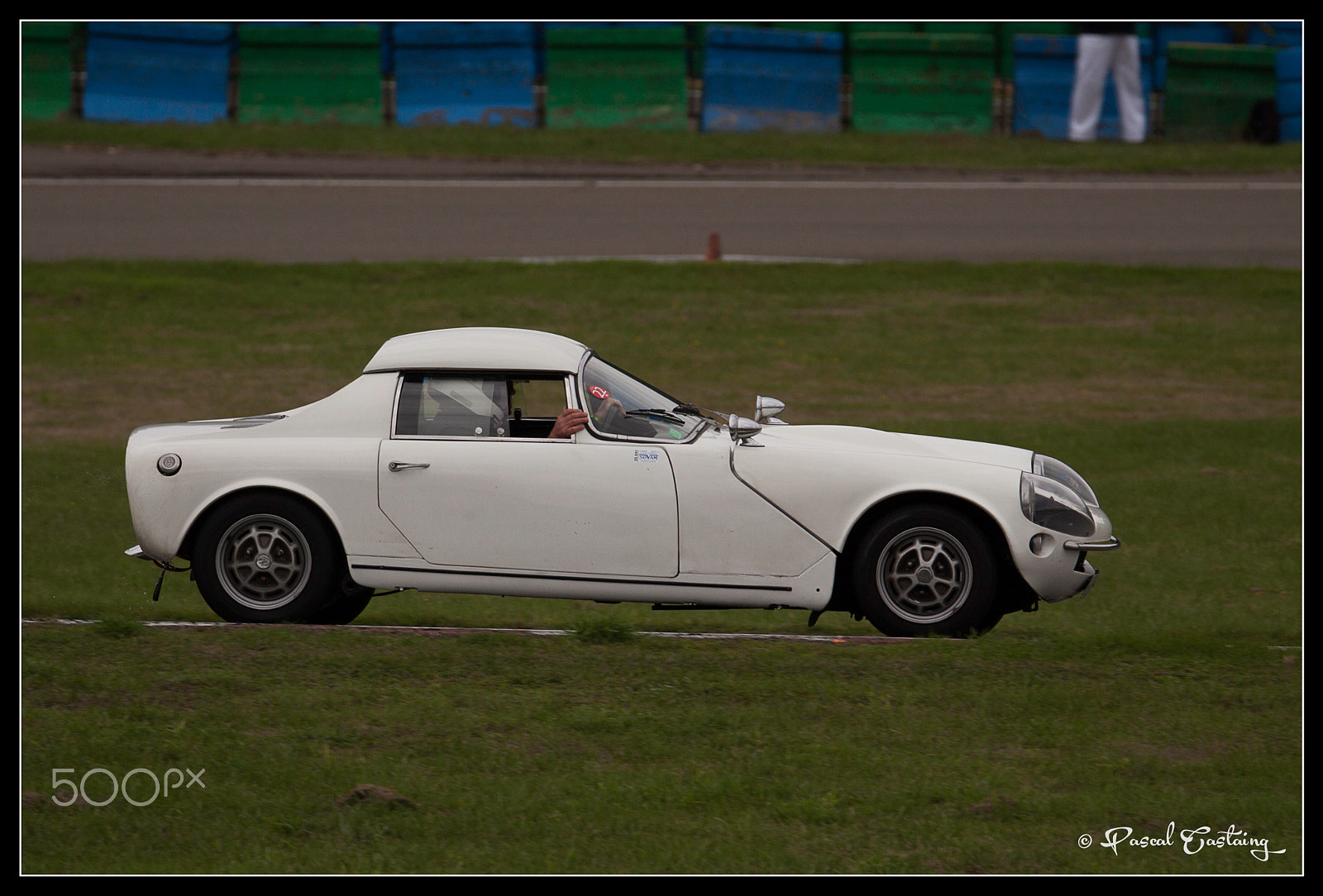 Tamron SP 150-600mm F5-6.3 Di VC USD sample photo. Rétrosportdreux photography